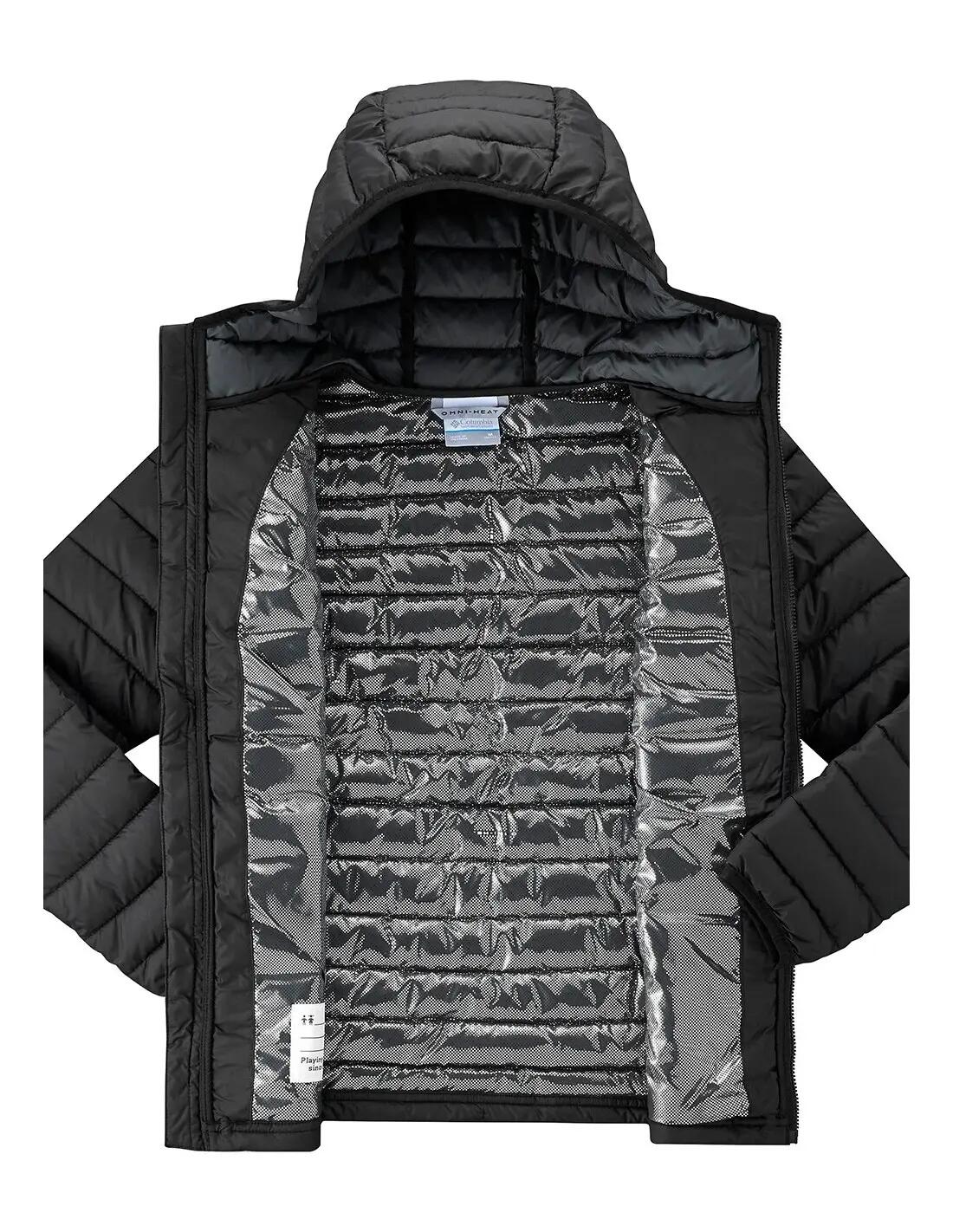 Kurtka dziecięca Columbia Powder Lite II Hooded 4/7