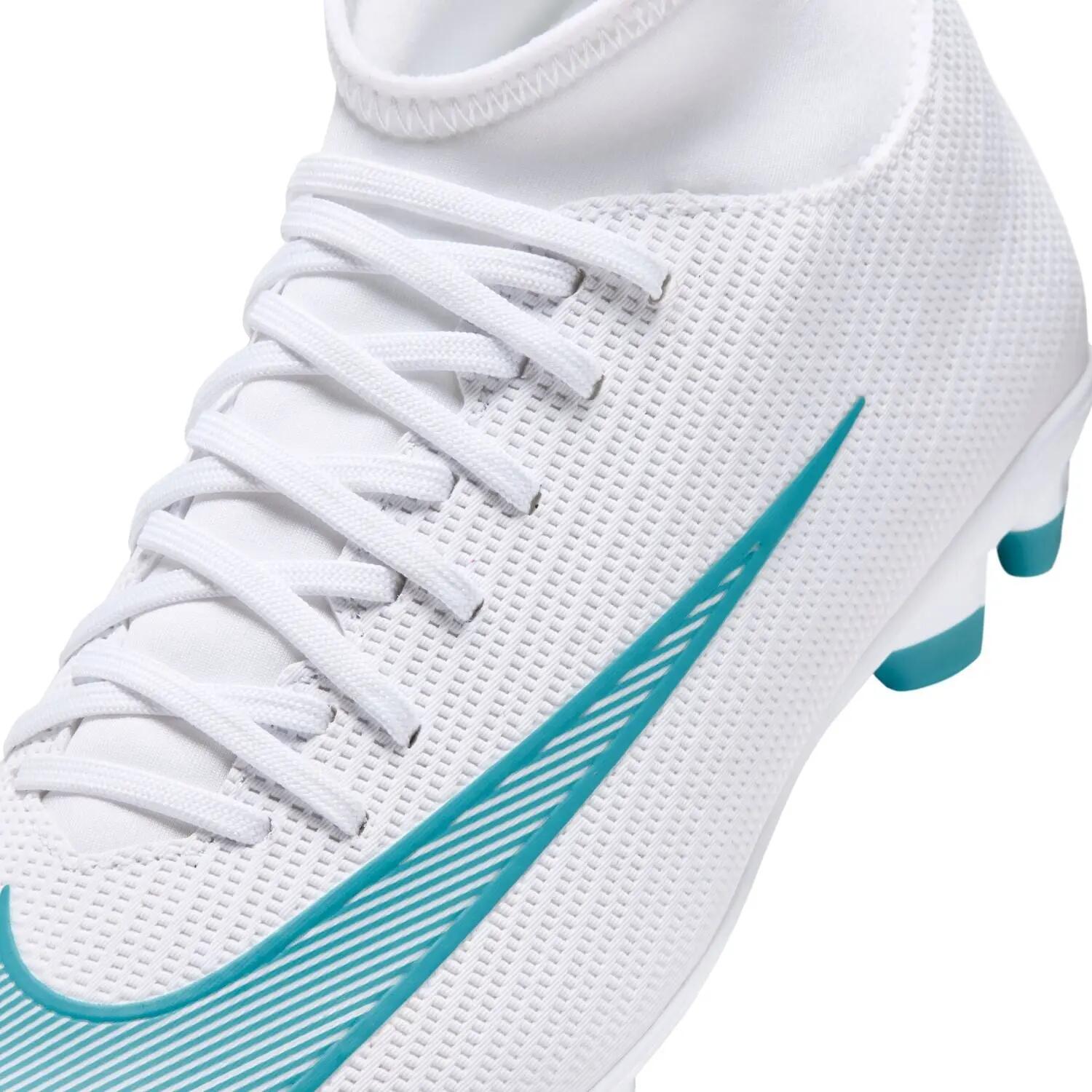 Ghete fotbal copii Nike JR Mercurial Superfly 11 Club FG/MG 3/11