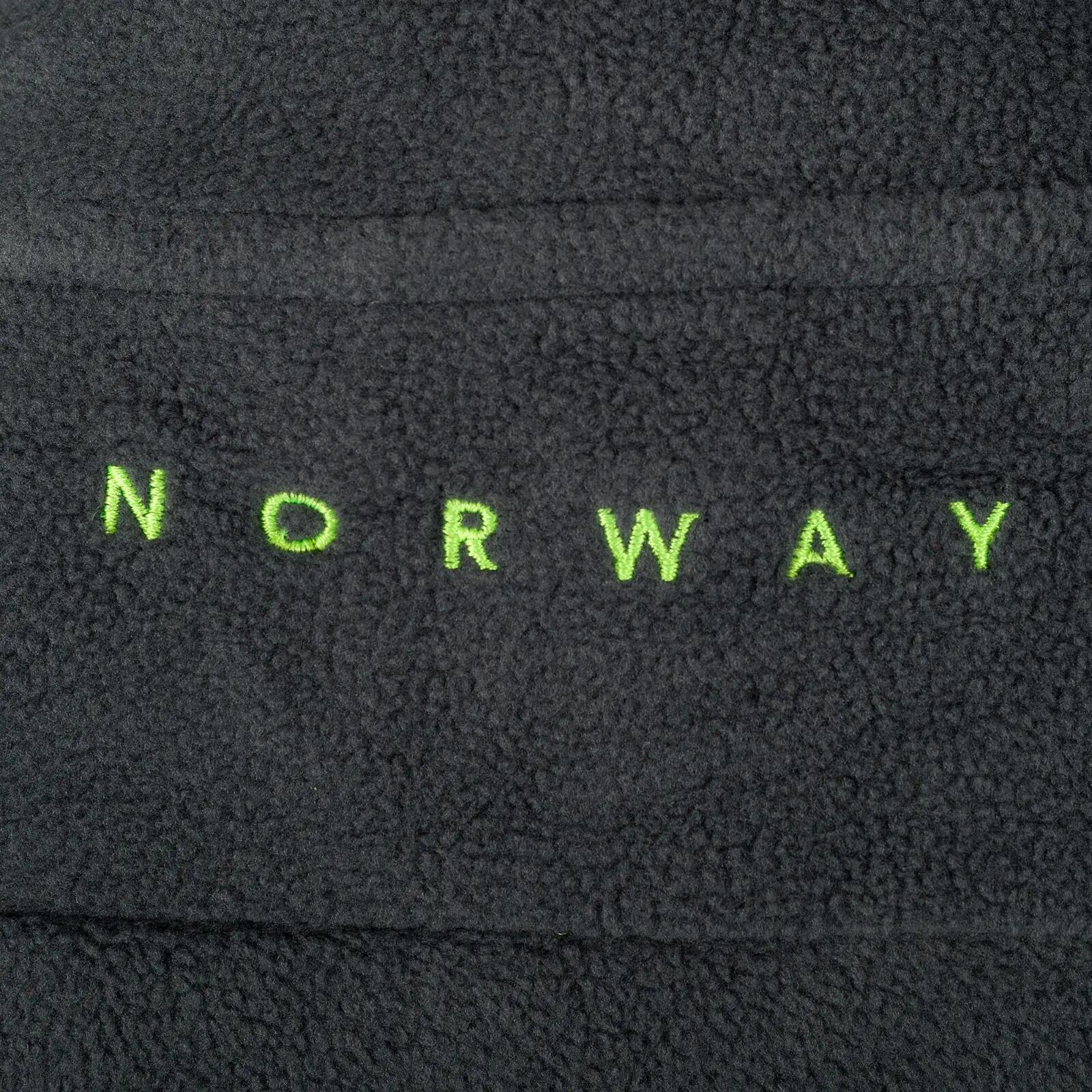 Pánská turistická fleecová mikina Norway Top Loft se zipem 5/7