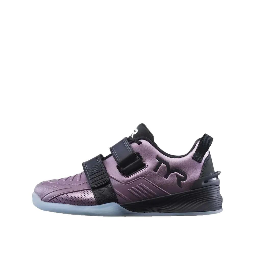 Scarpe da sollevamento pesi TYR L2 Lifter Violet 3/8