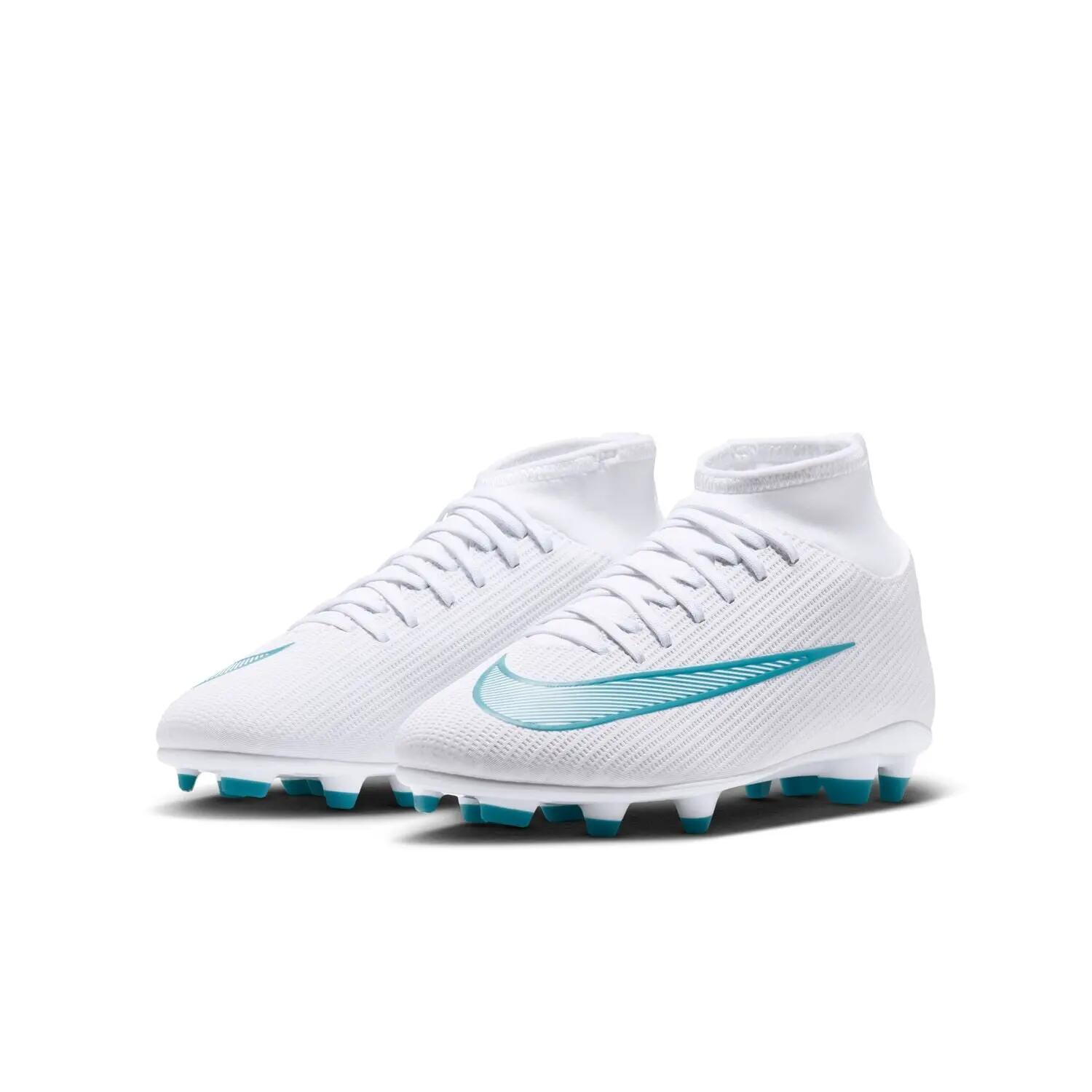 Ghete fotbal copii Nike JR Mercurial Superfly 11 Club FG/MG 2/11