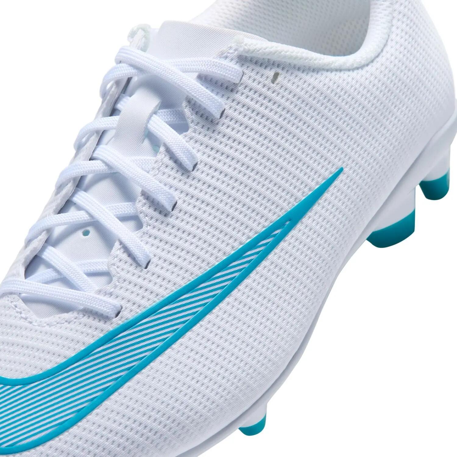Ghete fotbal copii Nike JR Mercurial Vapor 17 Club FG/MG 3/11