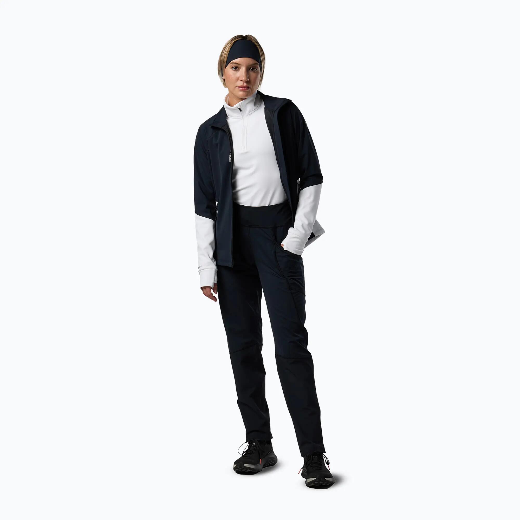 Spodnie skiturowe damskie Rossignol Venon Softshell 2/7