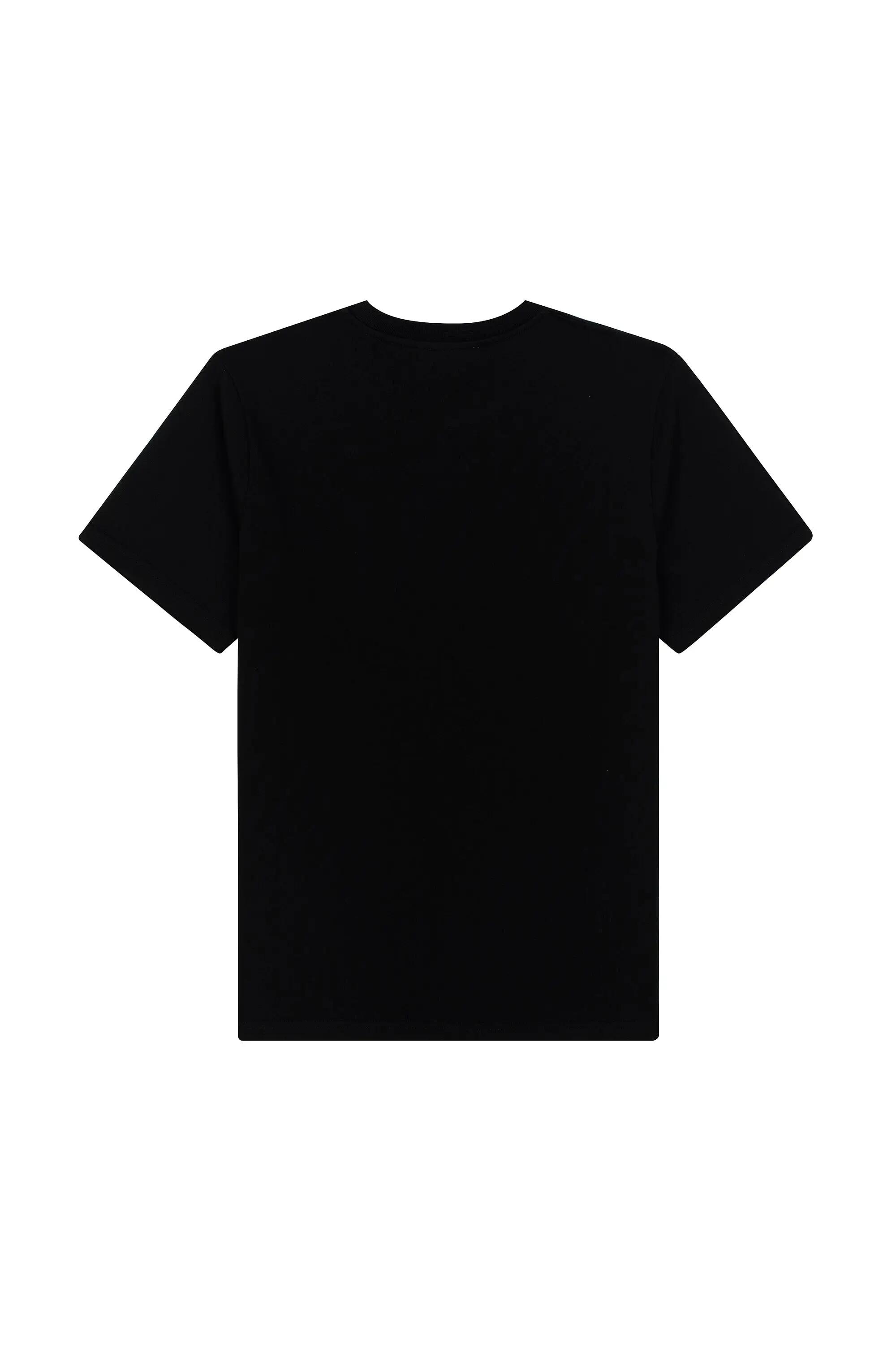 T-shirt - Surf - Unisexe - Coton, coupe regular - Pacifique Essential - Noir 3/8