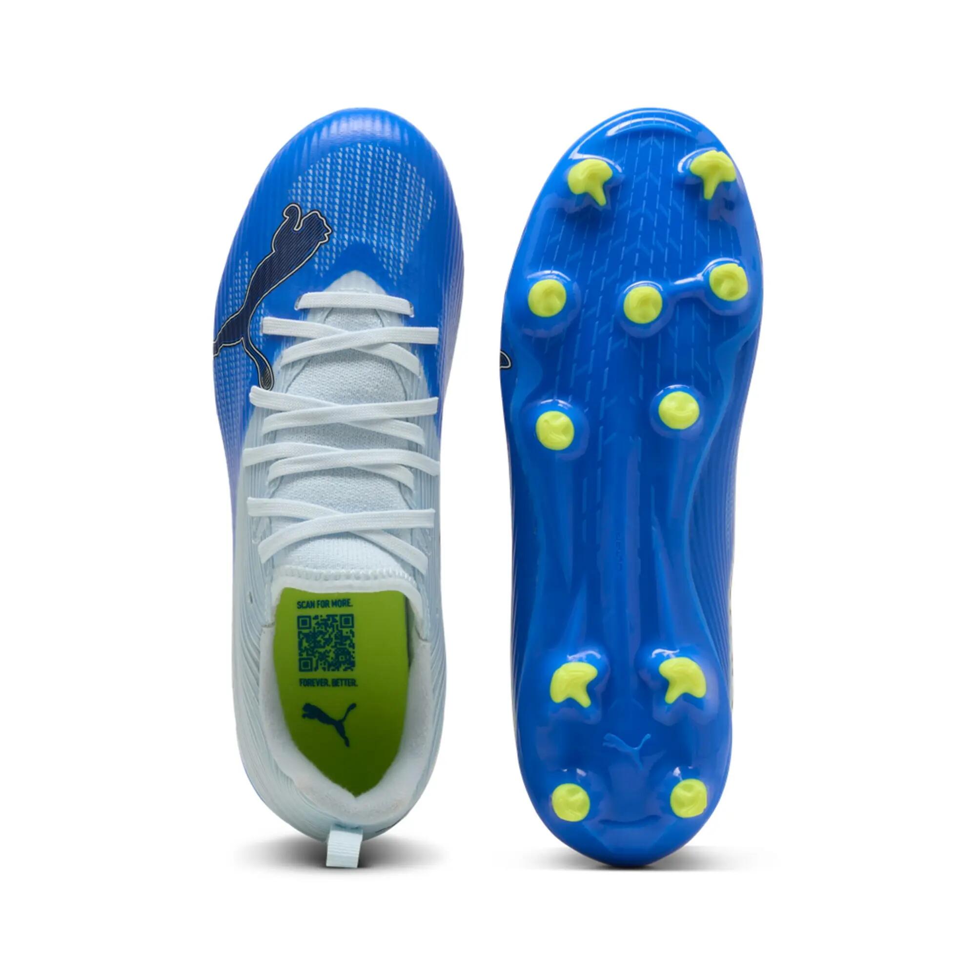 Buty Piłkarskie Puma Ultra 7 Match Fg/Ag Jr Dzieci 4/6