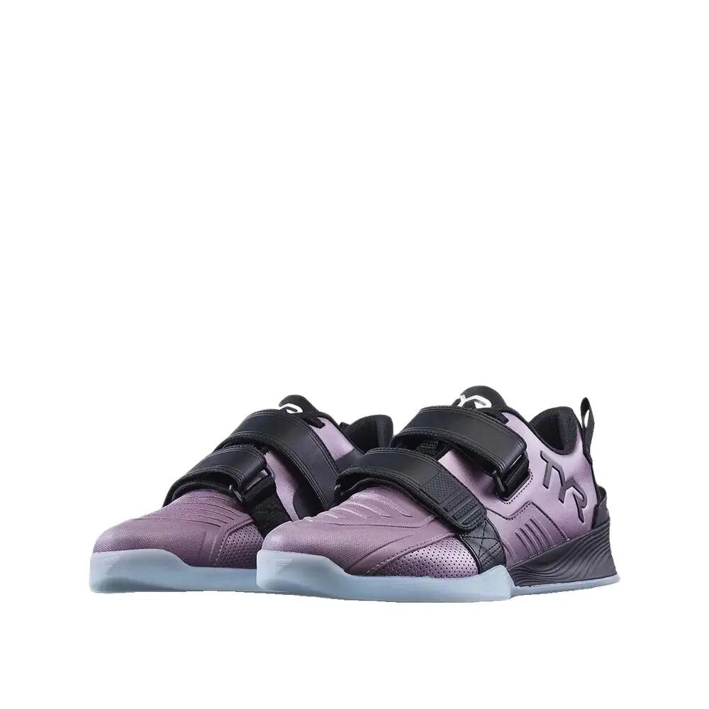 Scarpe da sollevamento pesi TYR L2 Lifter Violet 2/8