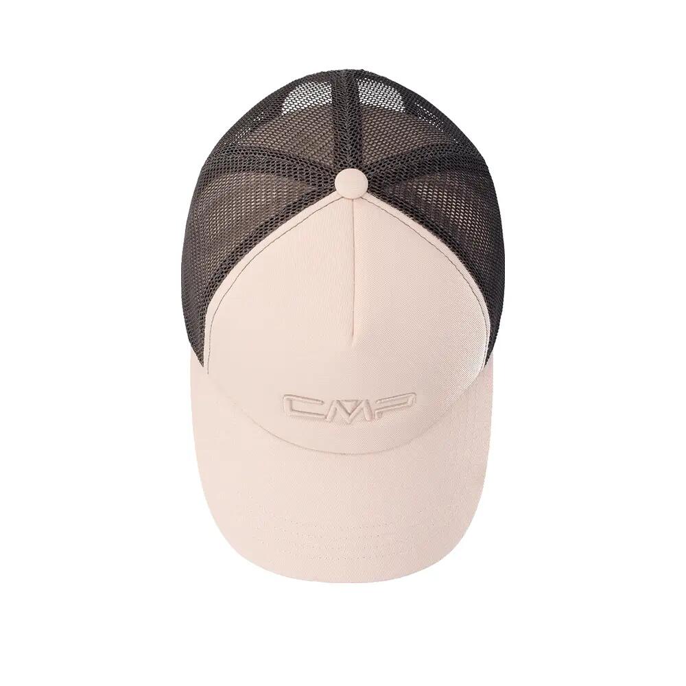 Casquette CMP 6505757 Beige pour activités de plein air 4/4