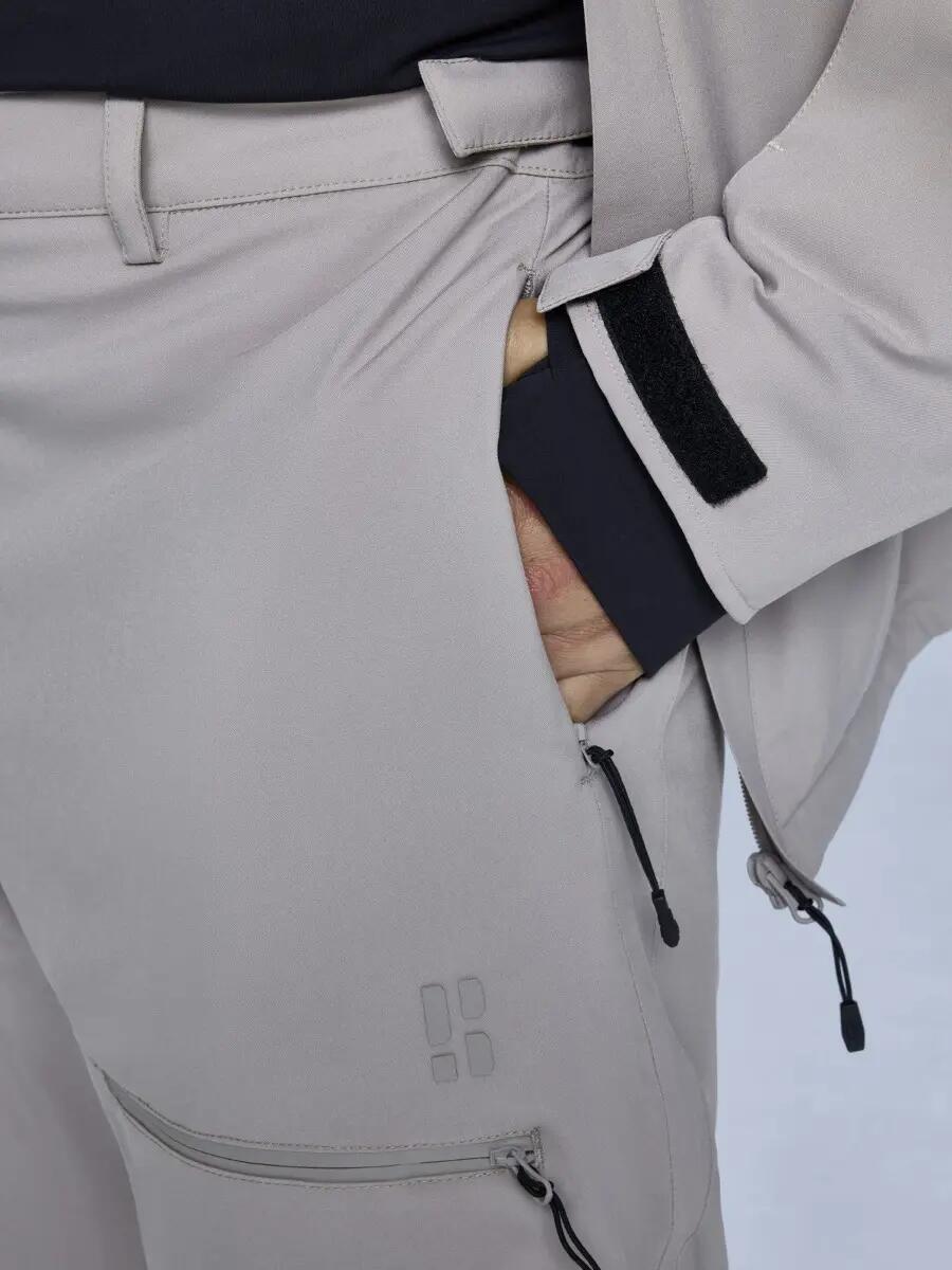 Pantalón de esquí Hombre - Arctic 2L Insulated - Caqui 5/7