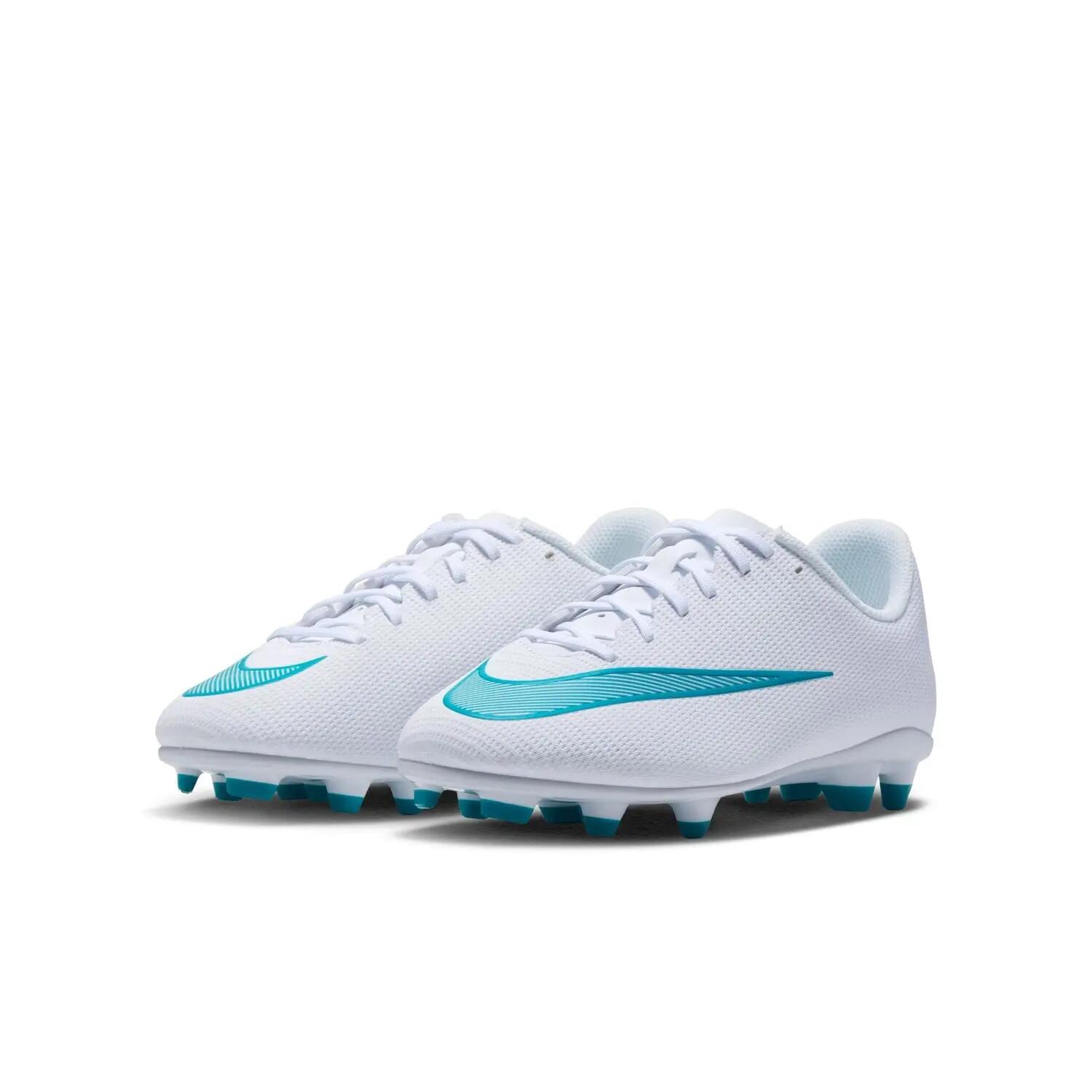 Ghete fotbal copii Nike JR Mercurial Vapor 17 Club FG/MG 2/11