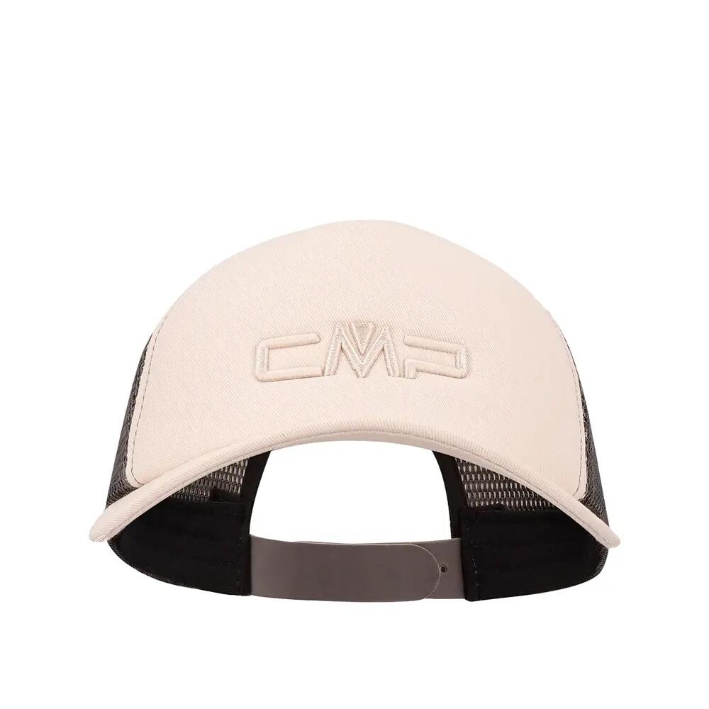 Casquette CMP 6505757 Beige pour activités de plein air 3/4