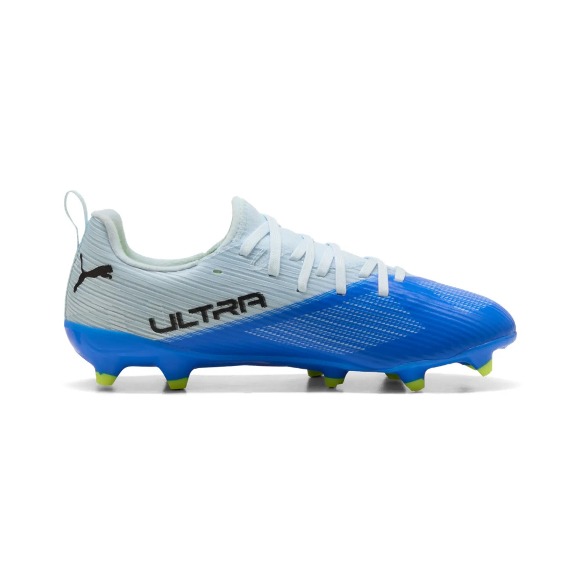 Buty Piłkarskie Puma Ultra 7 Match Fg/Ag Jr Dzieci 3/6