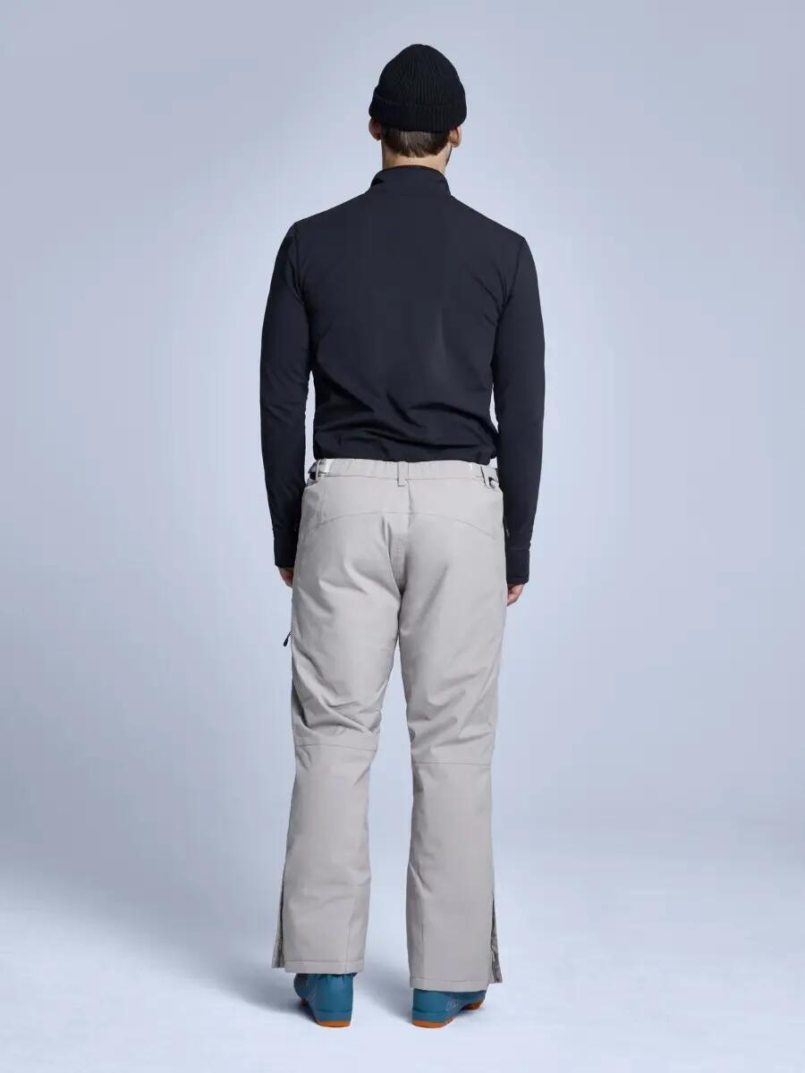 Pantalón de esquí Hombre - Arctic 2L Insulated - Caqui 3/7