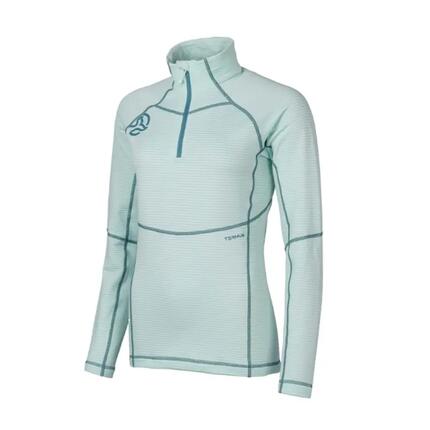 Polar mujer - 1/2 cremallera - Momhill - Moonlight Jade