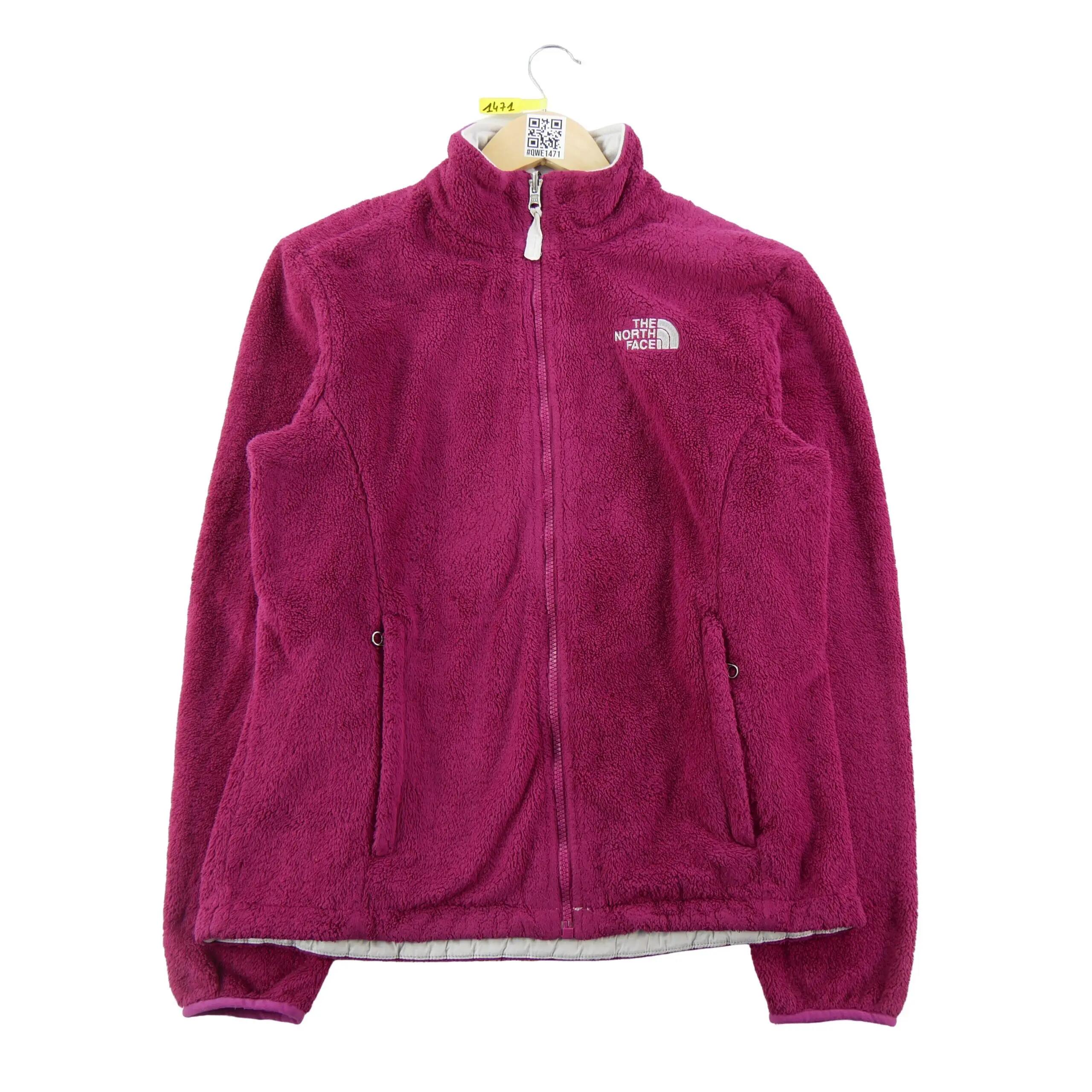 Second life - Vestă polară damă Osito Jacket roz - Bun