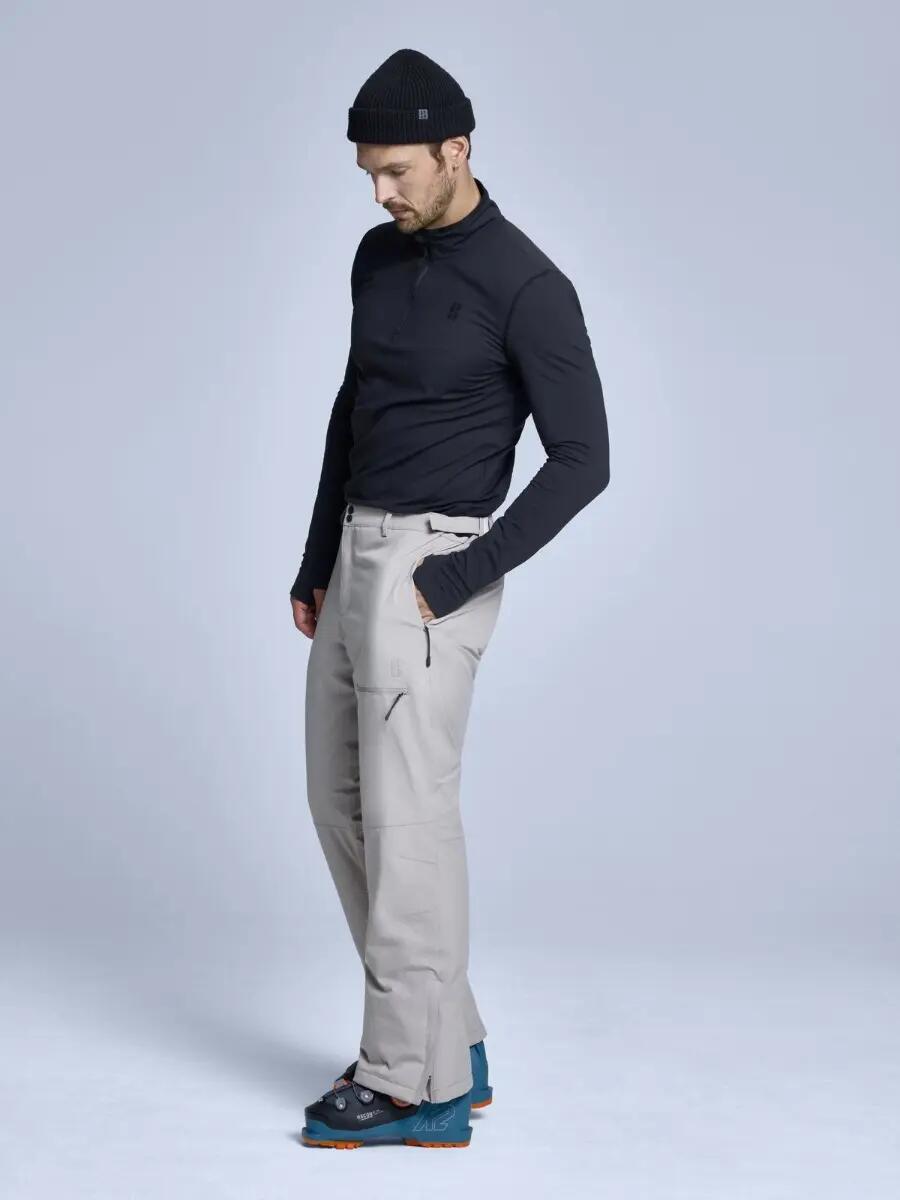 Pantalón de esquí Hombre - Arctic 2L Insulated - Caqui 2/7