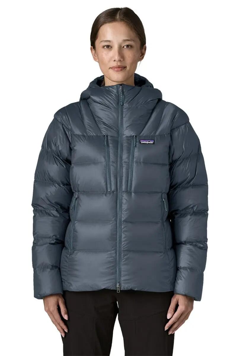 Kurtka puchowa damska Fitz Roy Down Hoody Women 1/4