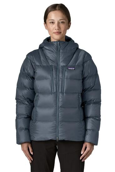 Kurtka puchowa damska Fitz Roy Down Hoody Women