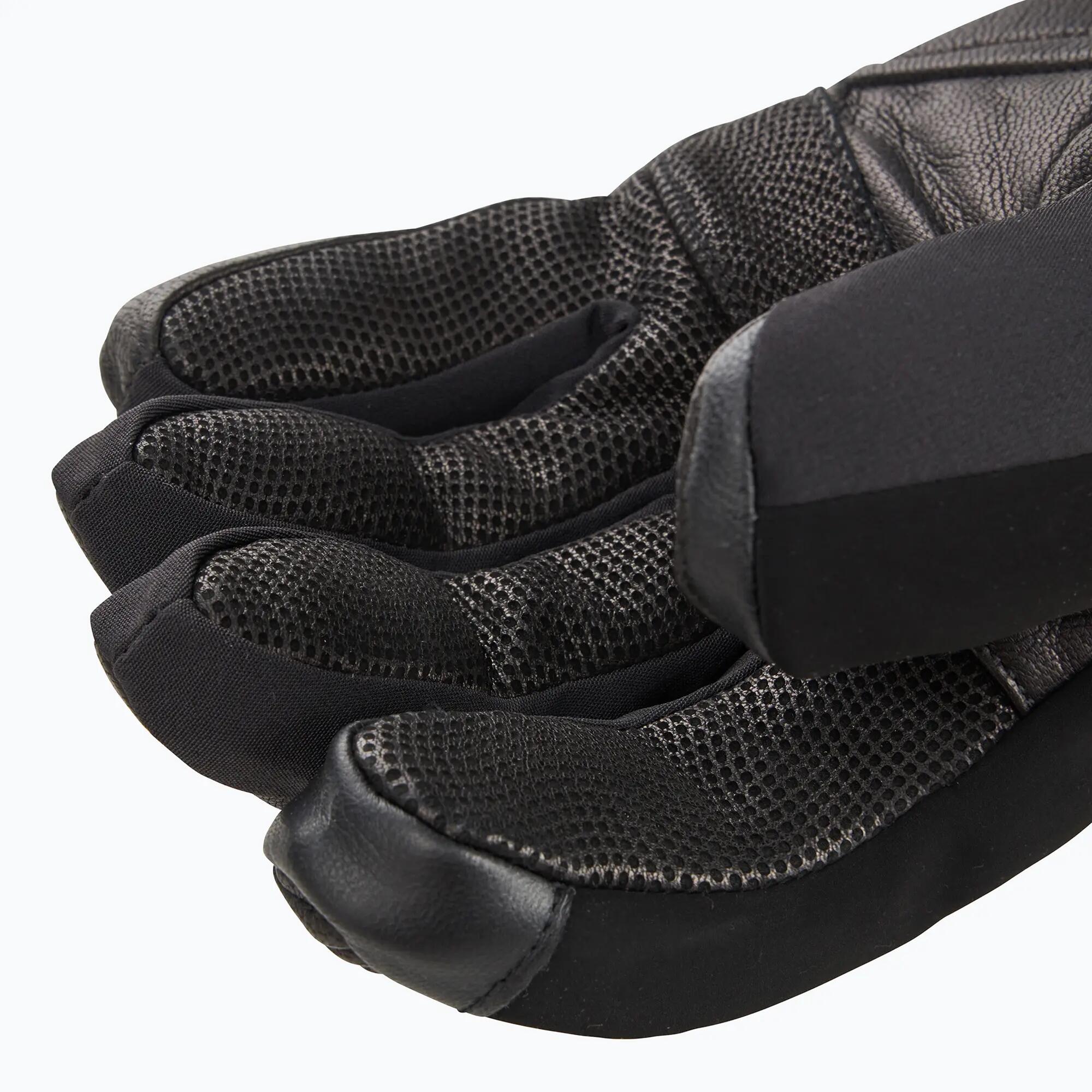 Lenz Heat Glove 6.0 Finger Cap heren skihandschoenen 6/7