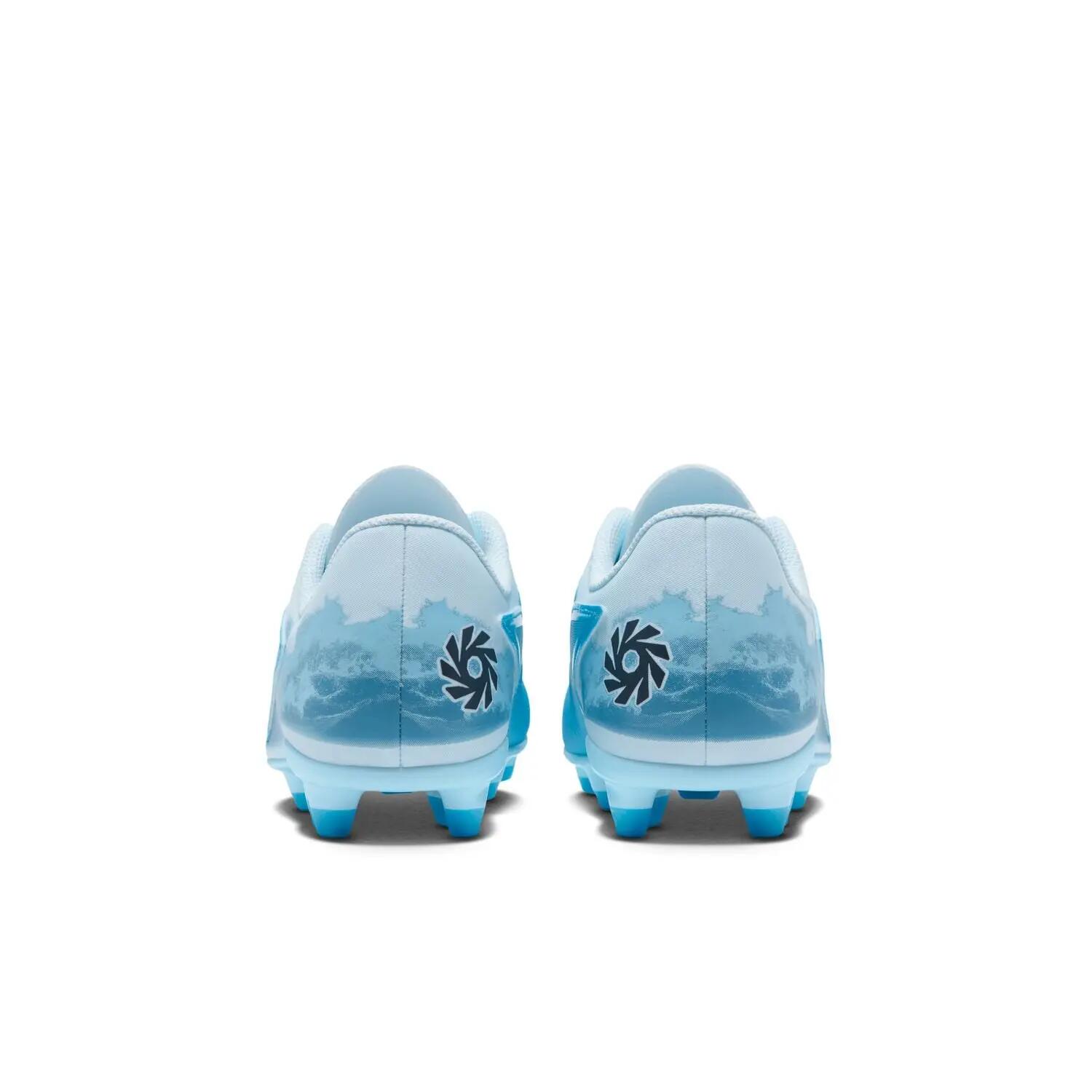 Ghete fotbal copii Nike JR Phantom 6 Low Club FG/MG Erling Haaland 5/11