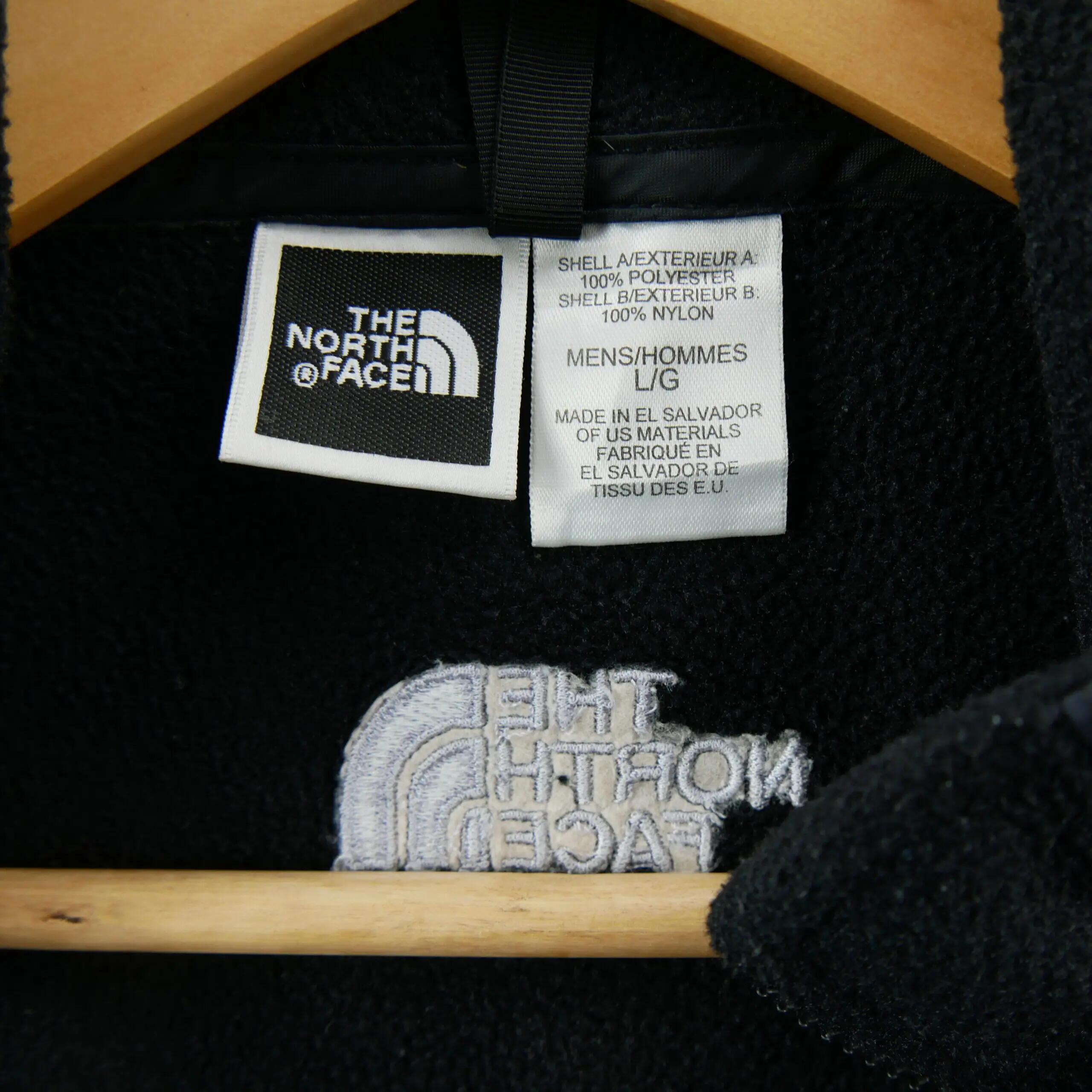 Second life - Polar męski Pumori Jacket Polartec Y2K - Stan bardzo dobry 7/8