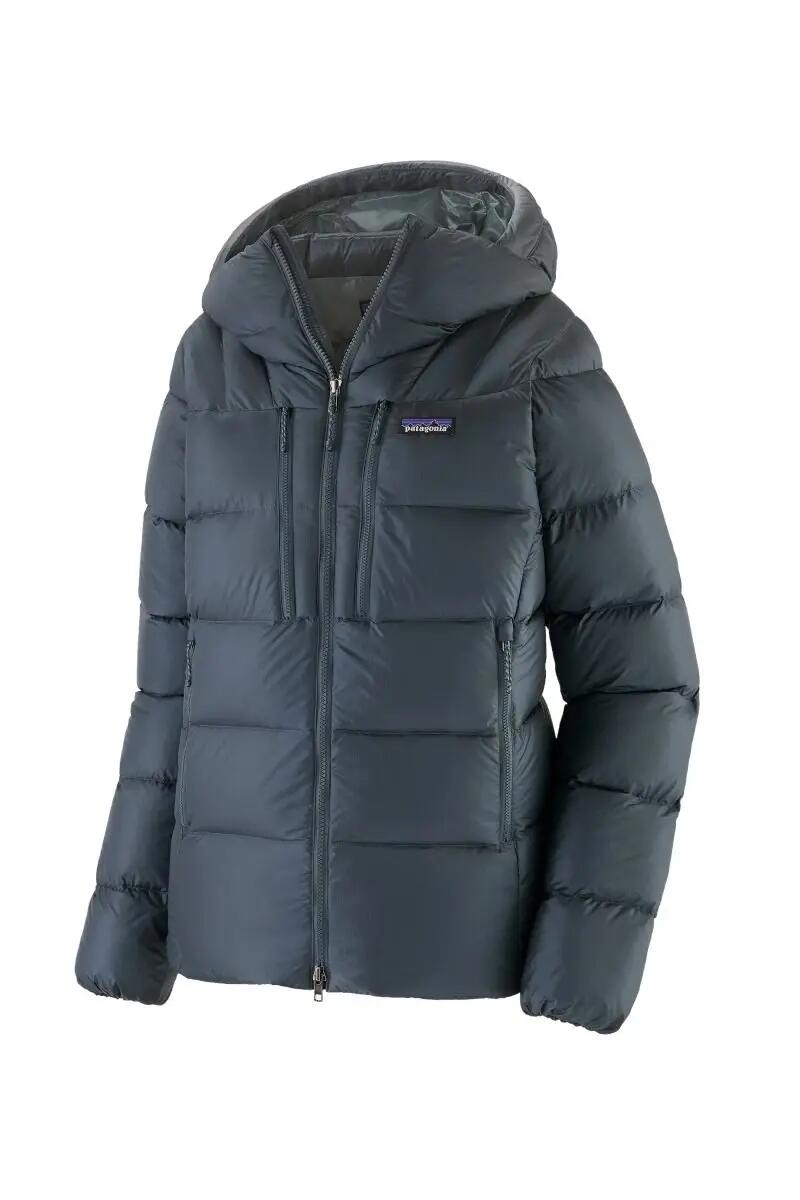 Kurtka puchowa damska Fitz Roy Down Hoody Women 4/4