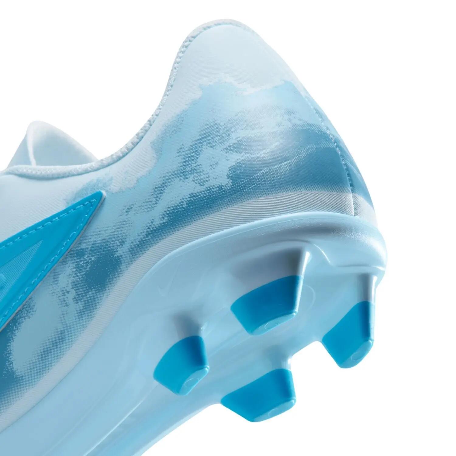 Ghete fotbal copii Nike JR Phantom 6 Low Club FG/MG Erling Haaland 4/11