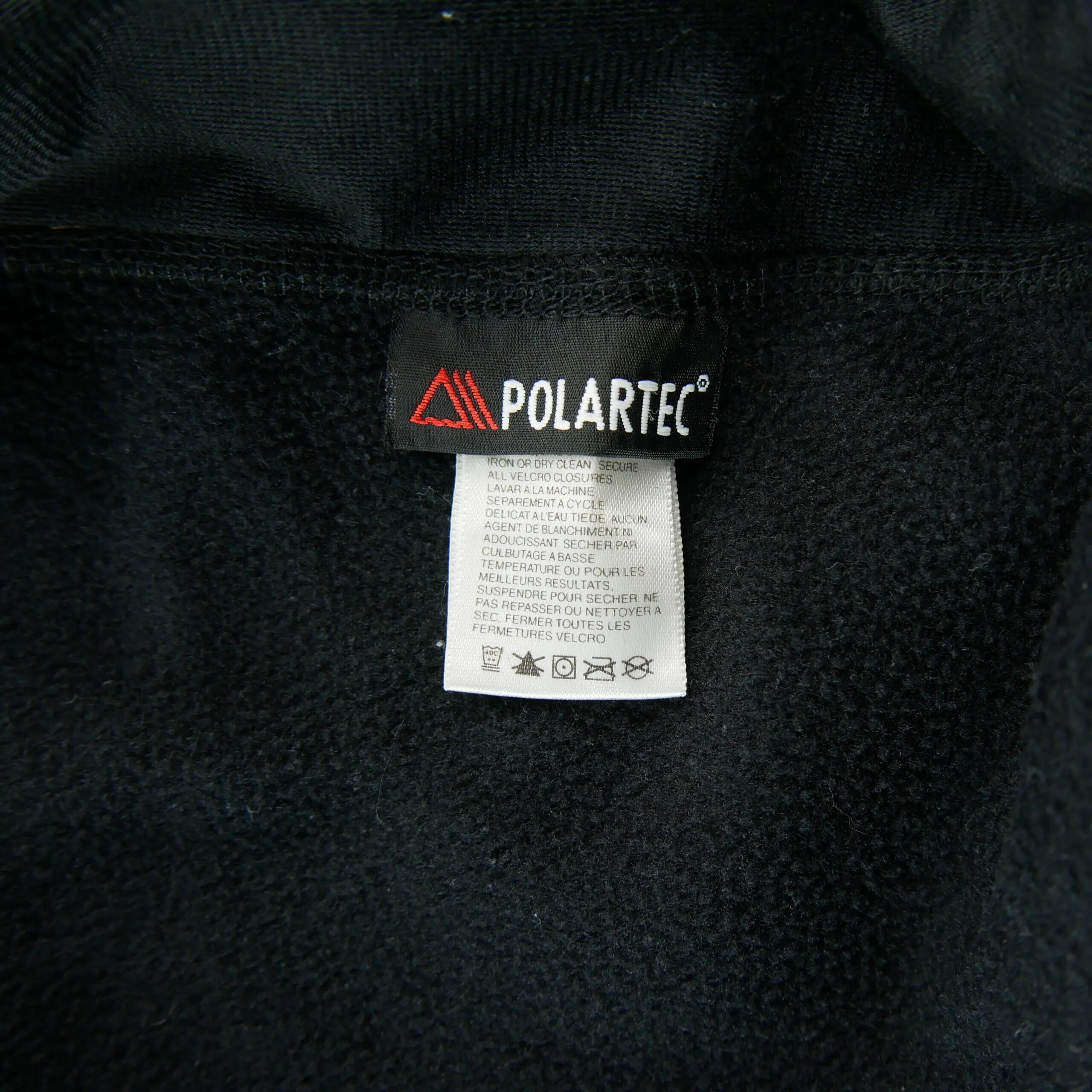 Second life - Polar męski Pumori Jacket Polartec Y2K - Stan bardzo dobry 6/8