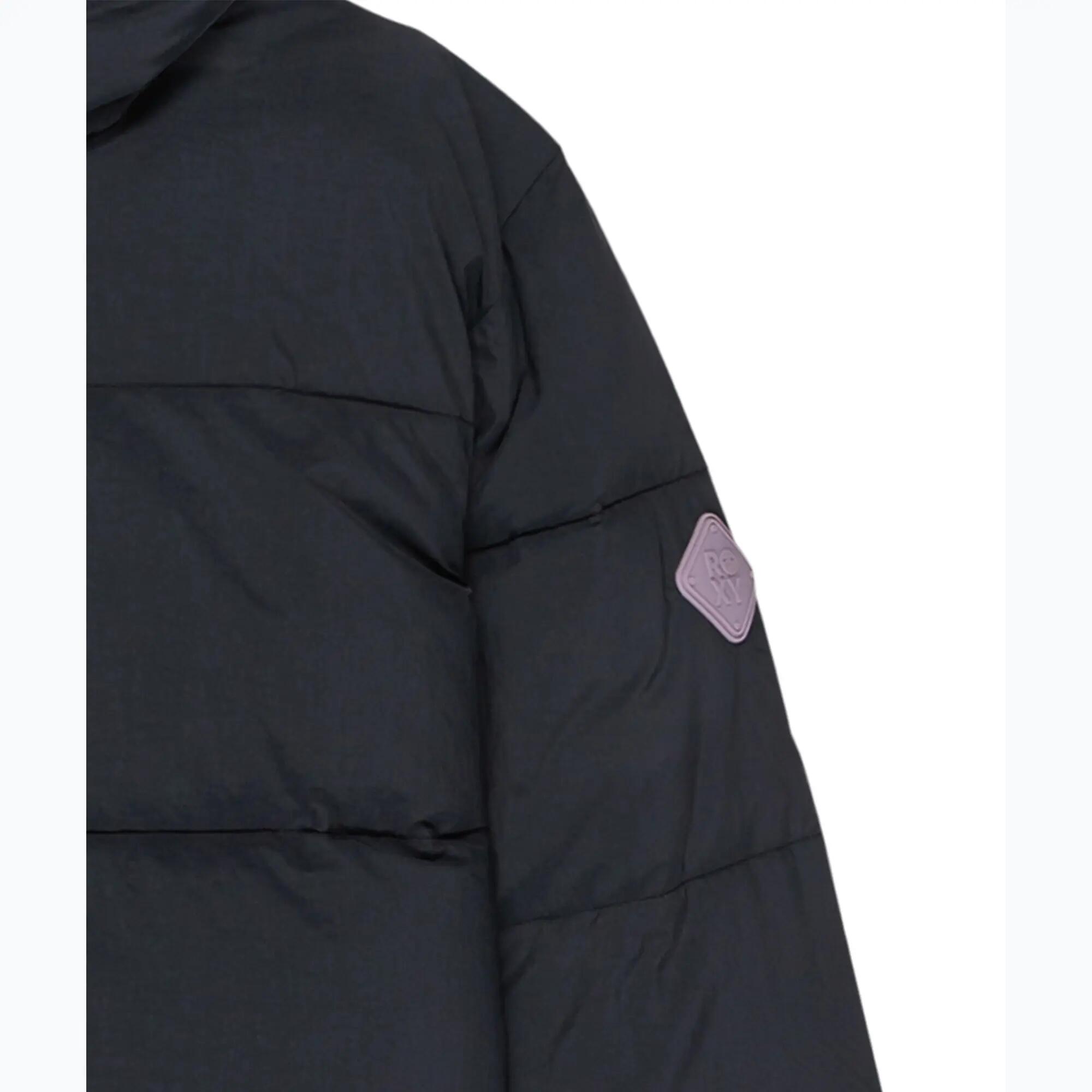 Kurtka snowboardowa dziecięca ROXY Groovy Baby Puffer 3/4
