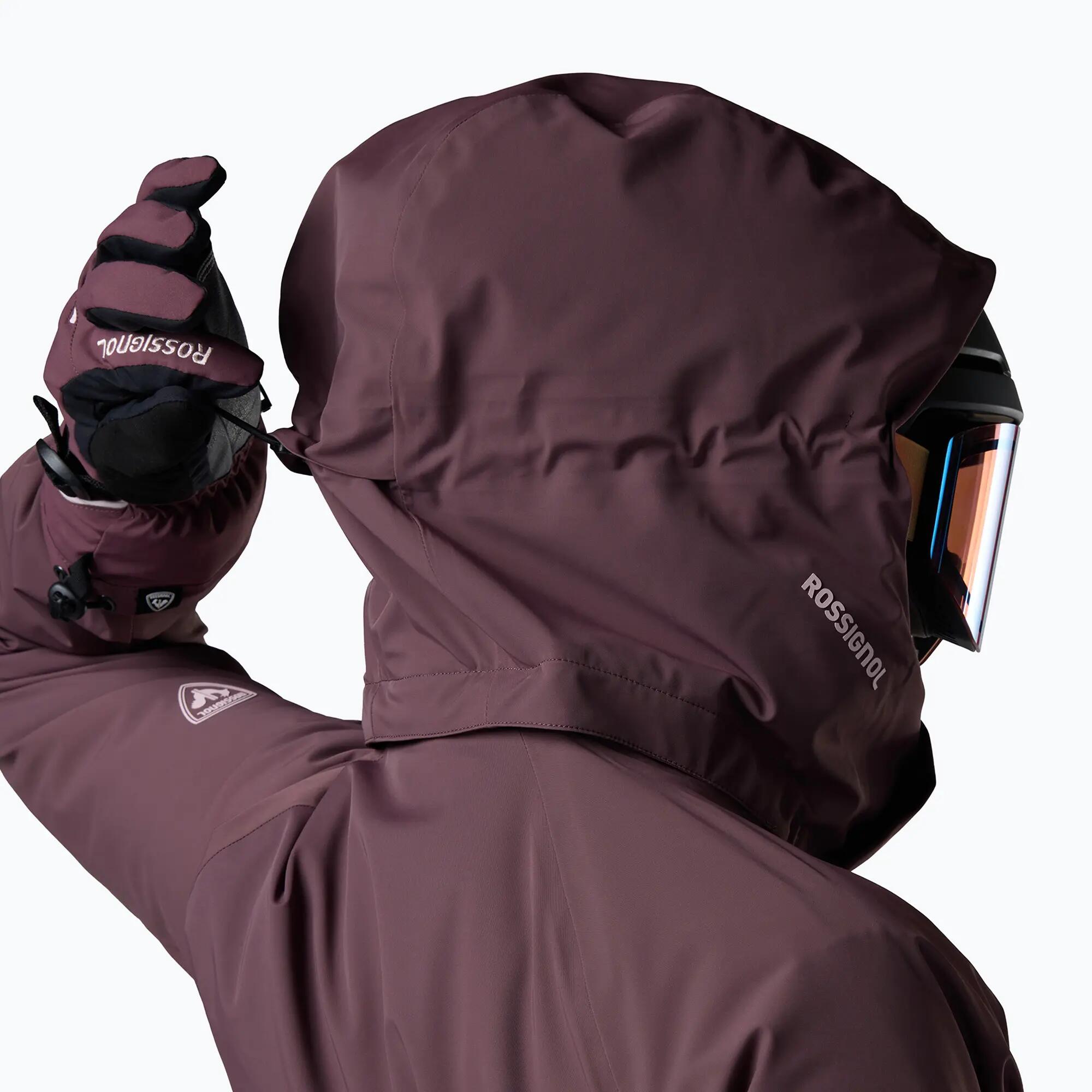Rossignol 4WS Blackside Insulated ski-jas voor dames 7/7