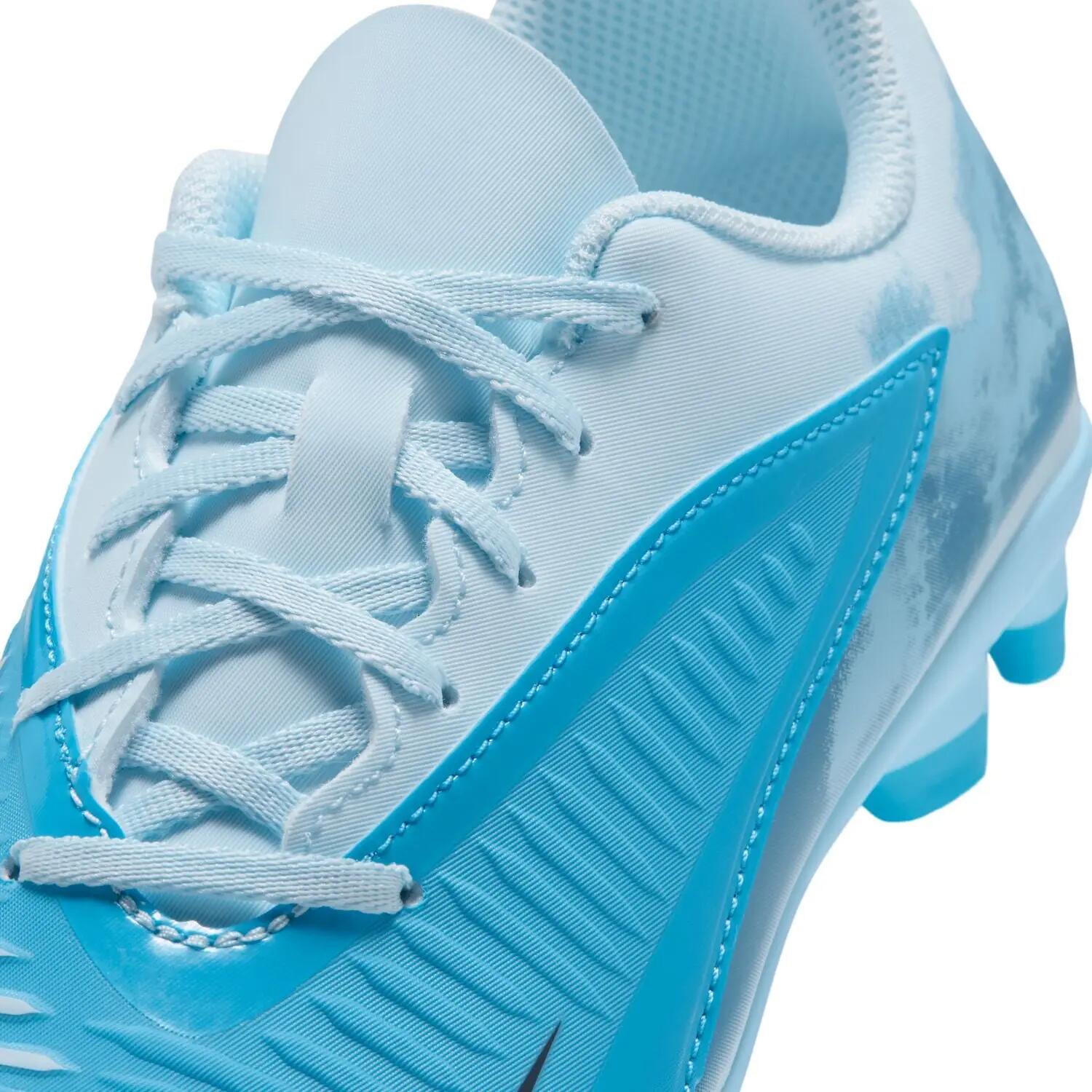 Ghete fotbal copii Nike JR Phantom 6 Low Club FG/MG Erling Haaland 3/11