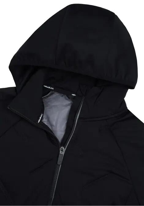 Women’s Running Jacket Rukka Melta Hood 3/4
