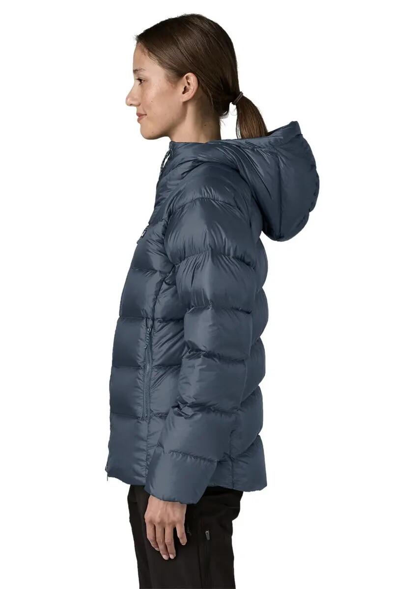 Kurtka puchowa damska Fitz Roy Down Hoody Women 2/4