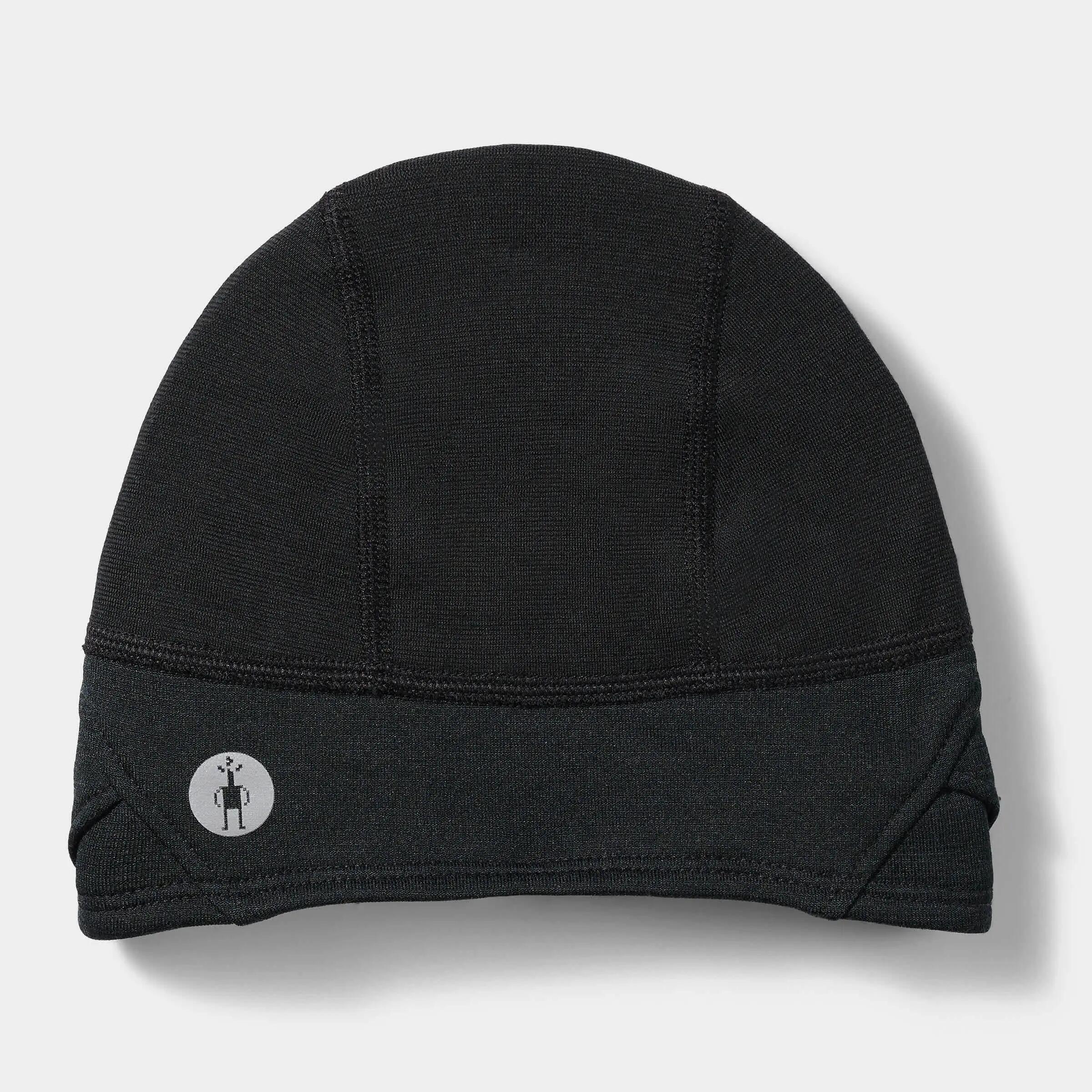 Căciulă Merino Smartwool Active Fleece Beanie - negru | fleece cald 2/2