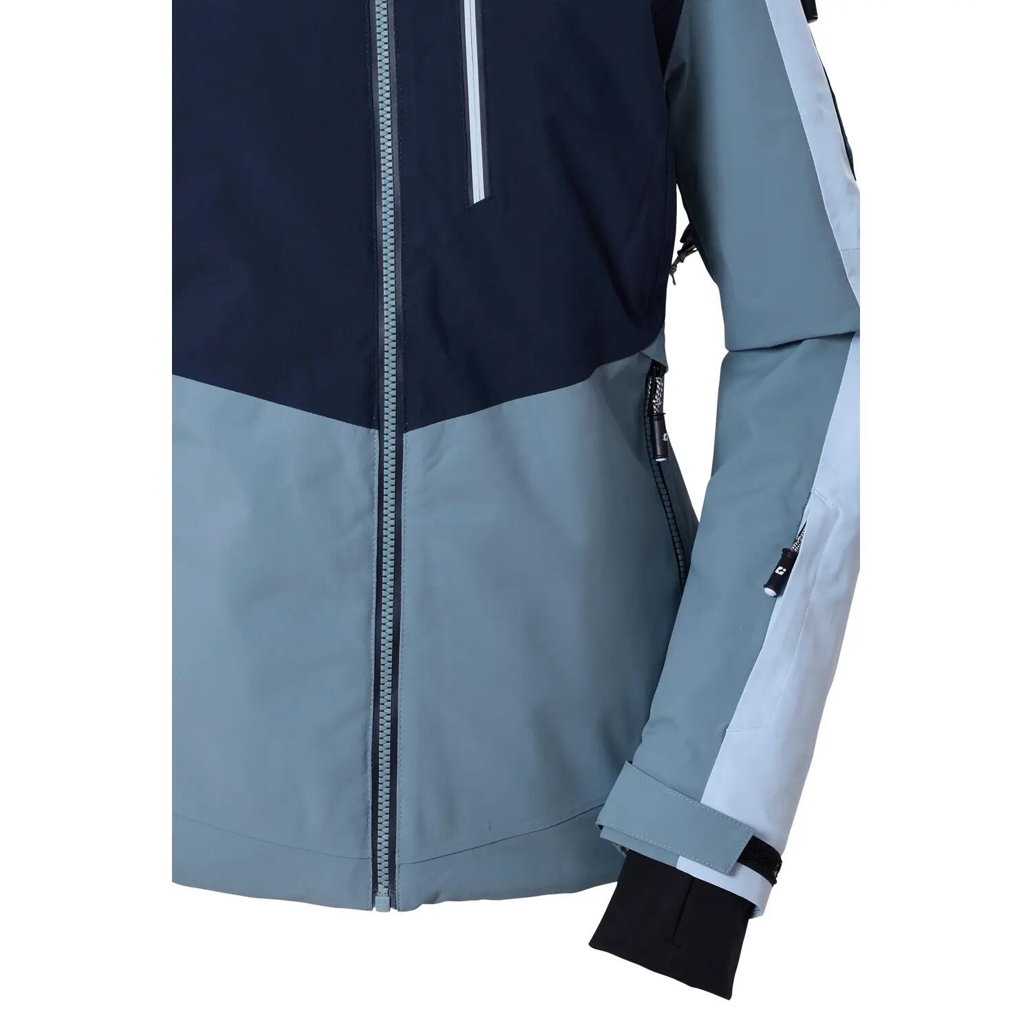 Damen Skijacke Funktionsjacke mit abzippbarer Kapuze 4/7
