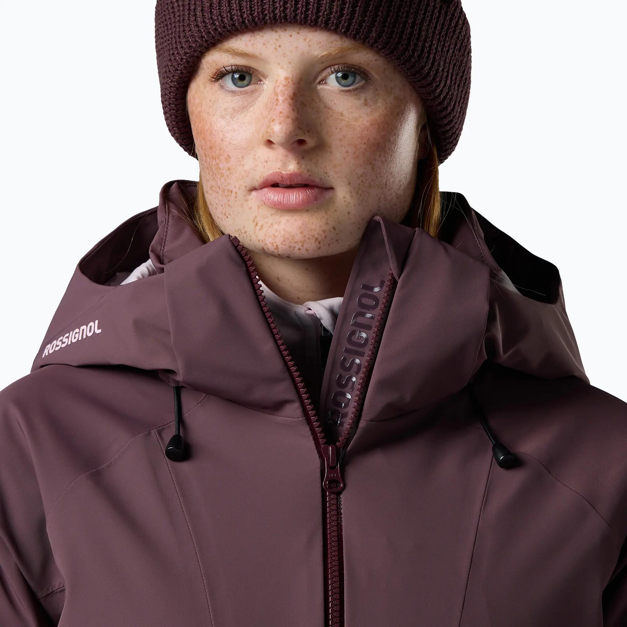 Rossignol 4WS Blackside Insulated ski-jas voor dames 5/7