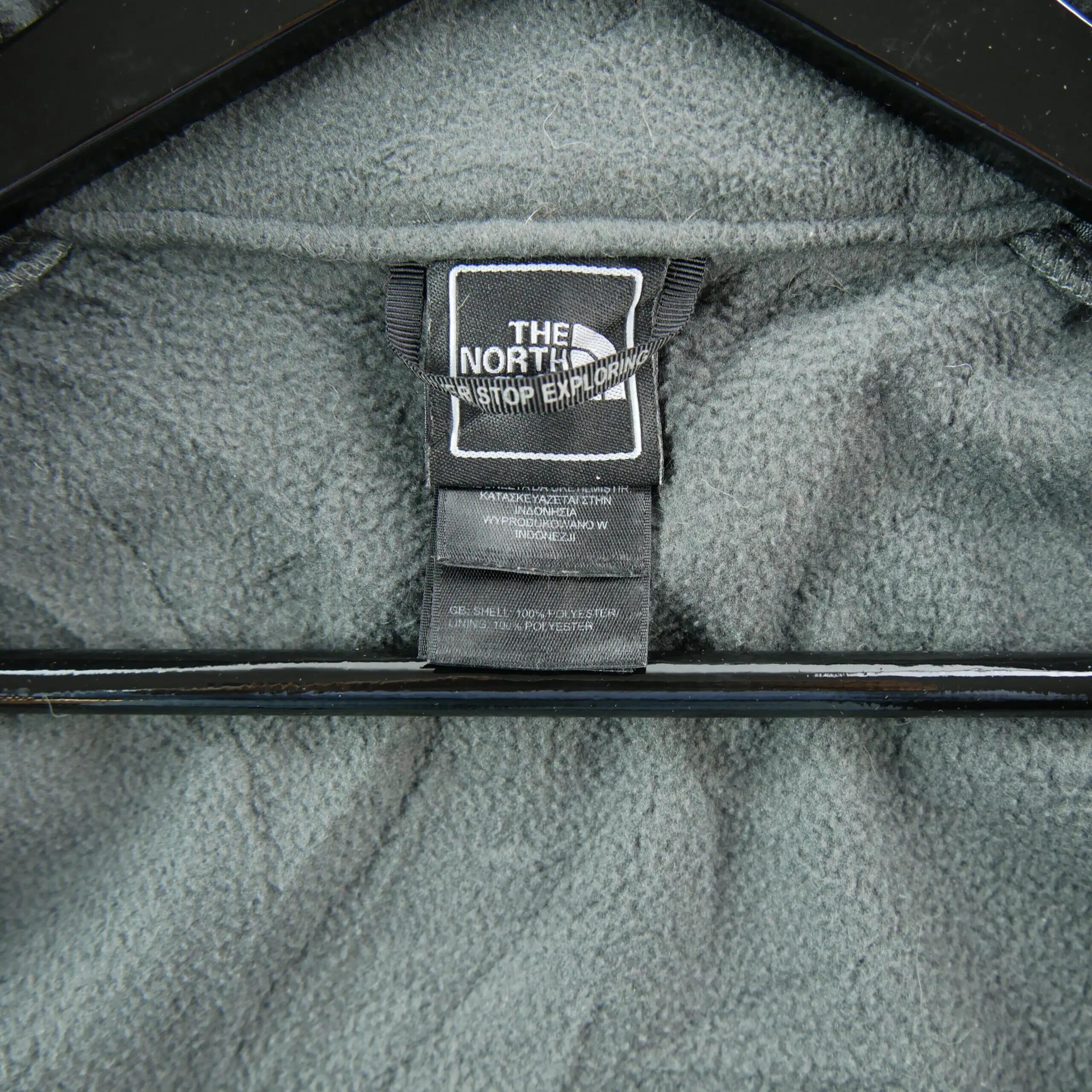 Seconde vie - Veste polaire Homme Col montant - Très bon état 6/9