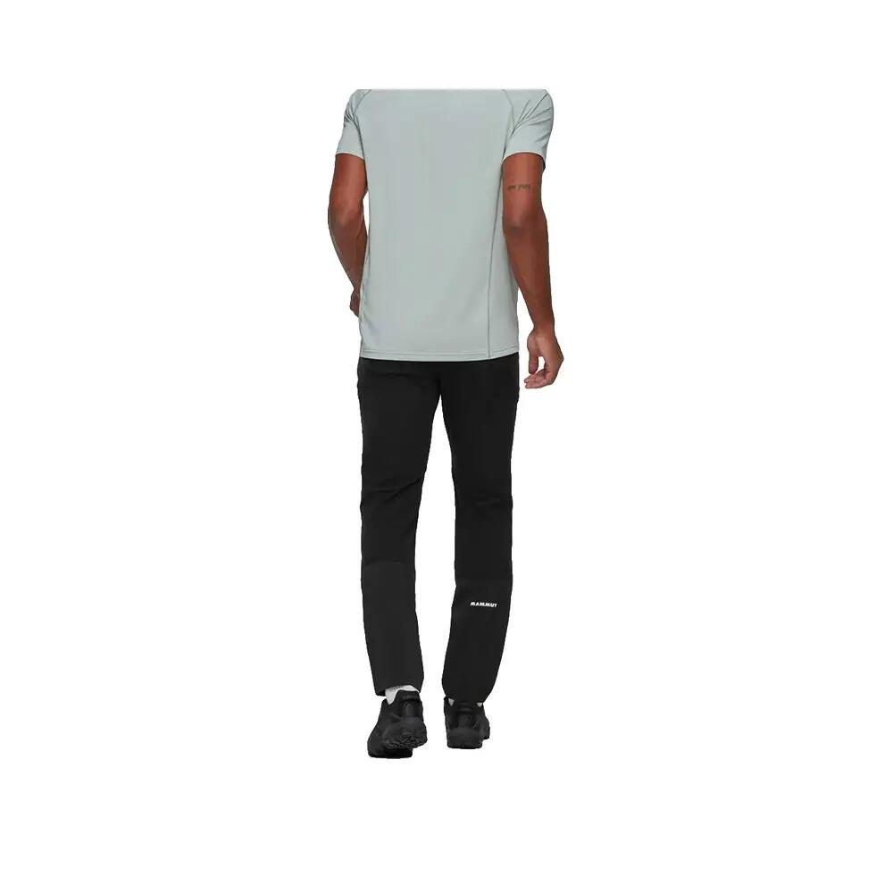 Pantalon de randonnée Mammut Ducan Noir 4/4