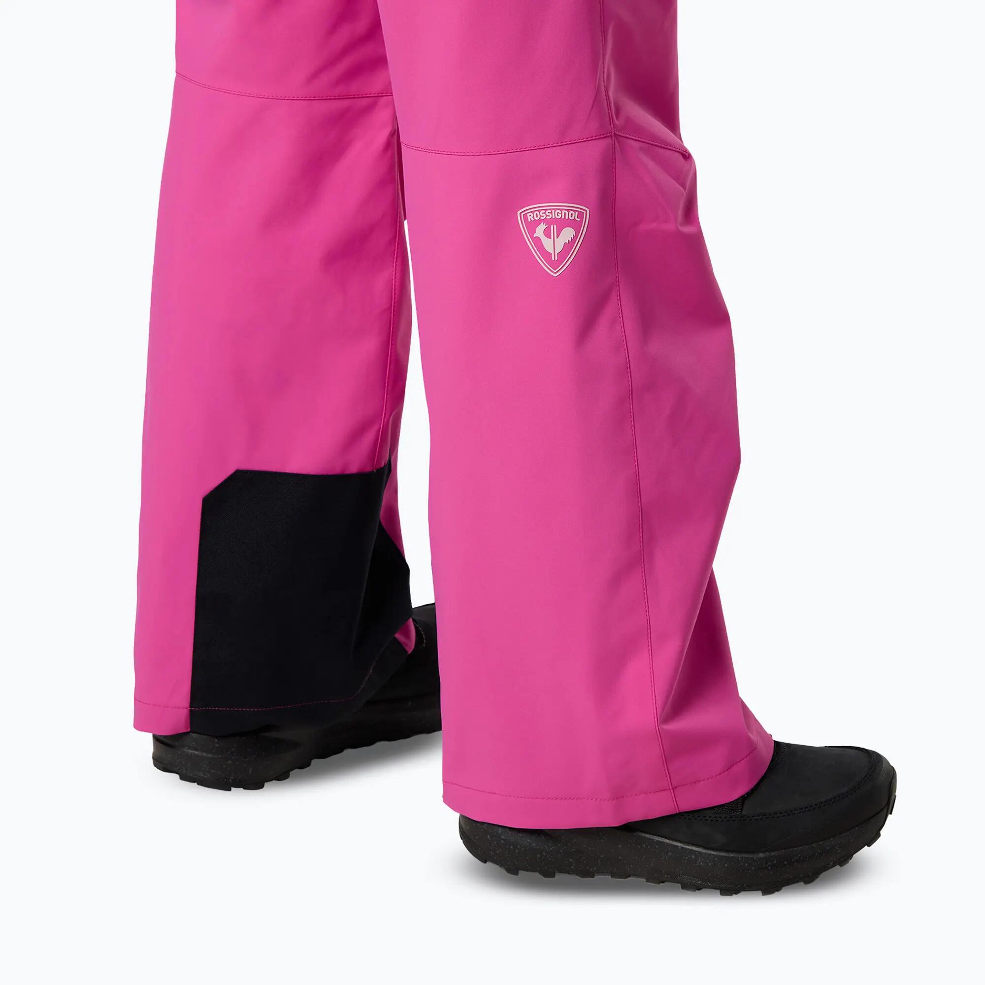 Spodnie narciarskie dziecięce Rossignol Insulated 6/7