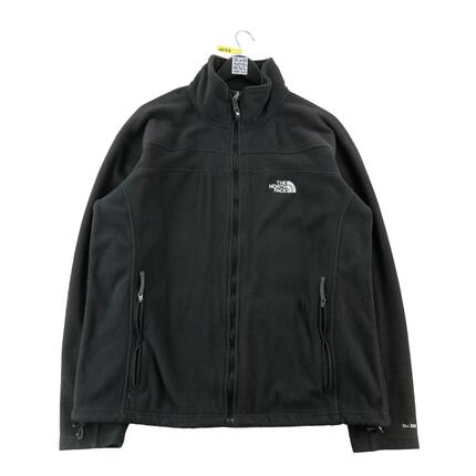 Seconde vie - Veste polaire Homme TKA 200 Noir - Bon état