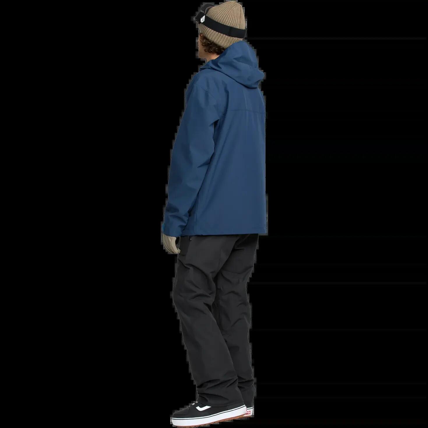 Pantalon de snowboard Volcom Roan Noir 5/7