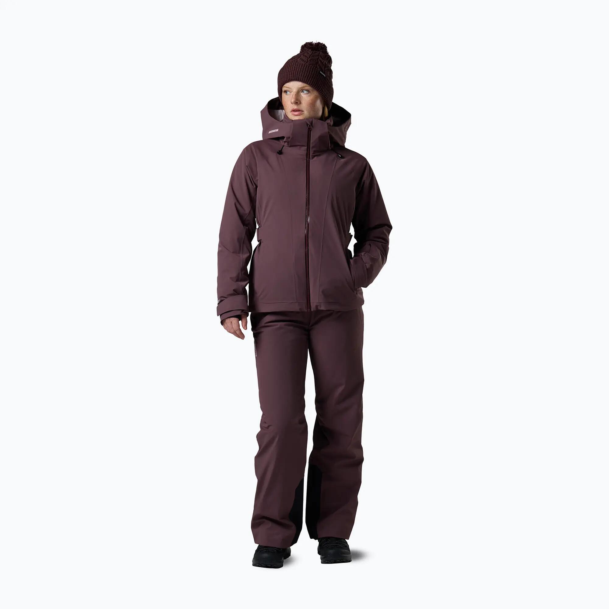 Rossignol 4WS Blackside Insulated ski-jas voor dames 2/7
