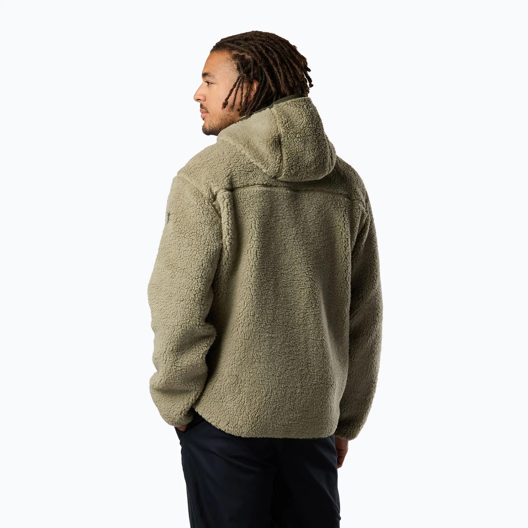 Rossignol Alltrack Anorak Fleece Trui Heren - Groen 3/7