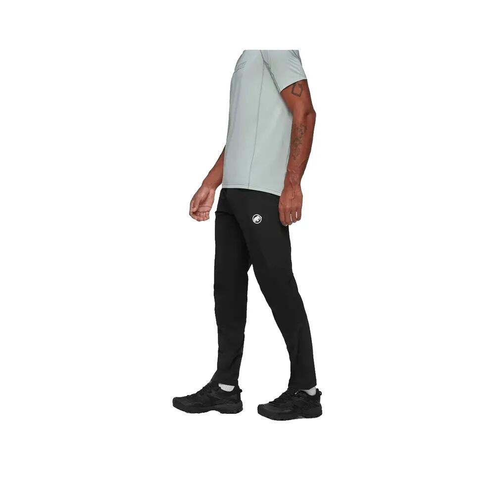 Pantalon de randonnée Mammut Ducan Noir 2/4