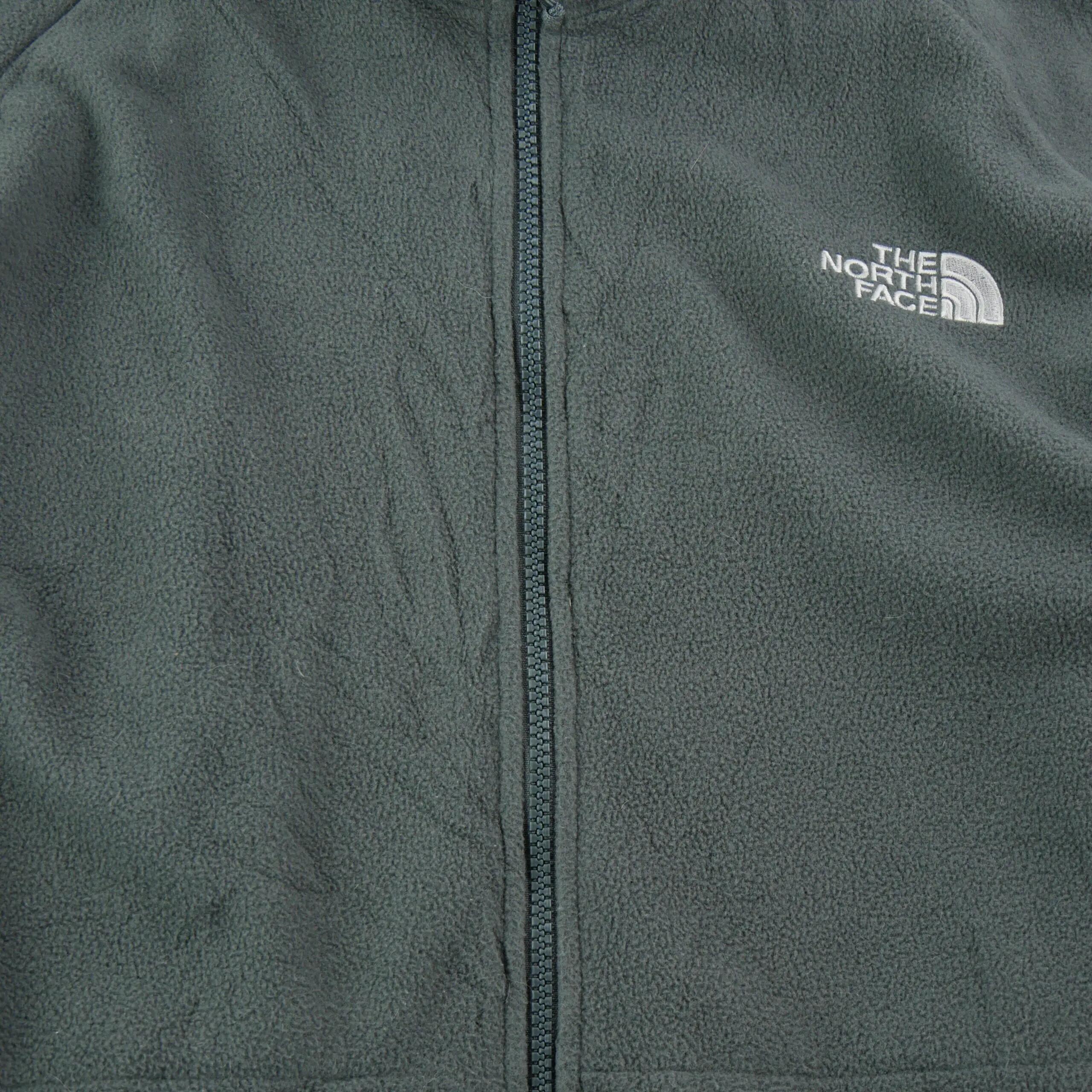 Seconde vie - Veste polaire Homme Col montant - Très bon état 4/9