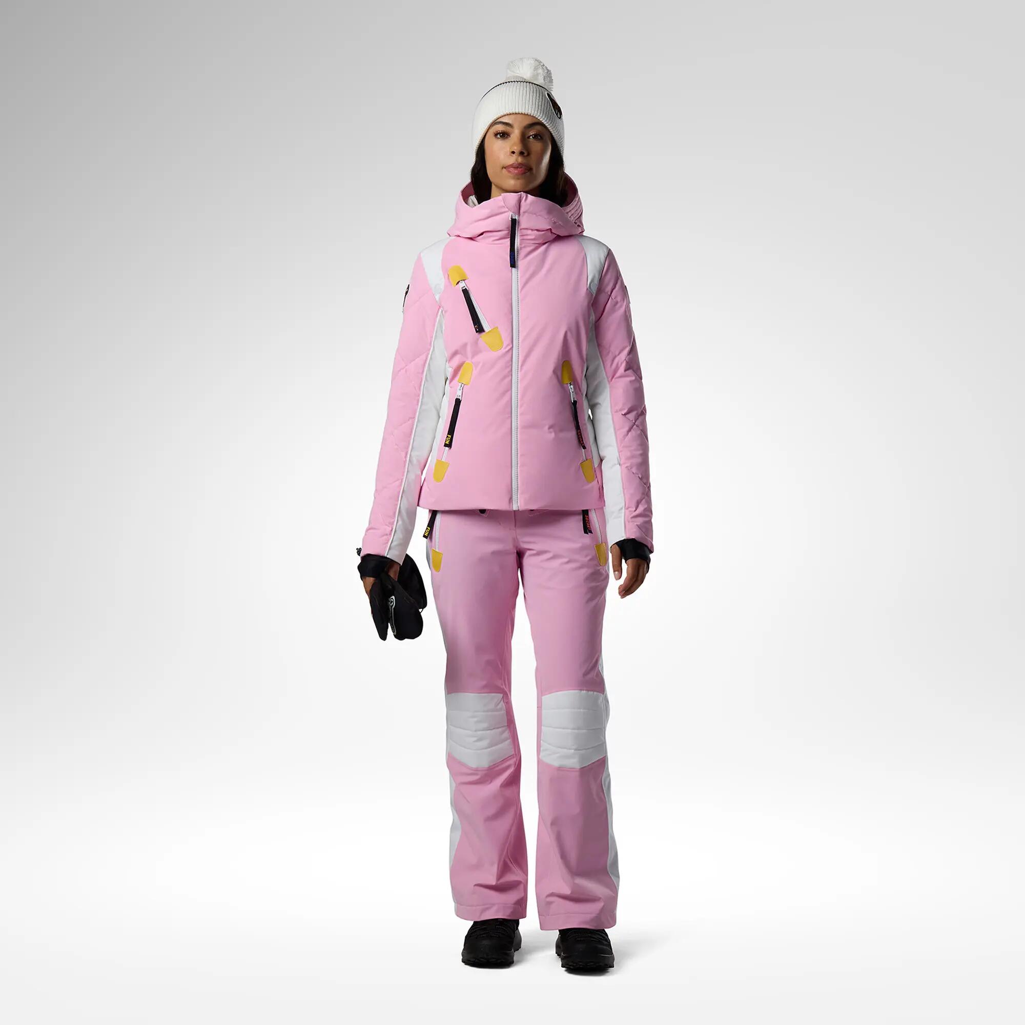 Rossignol JCC Valdiz Down skijas voor dames 2/7