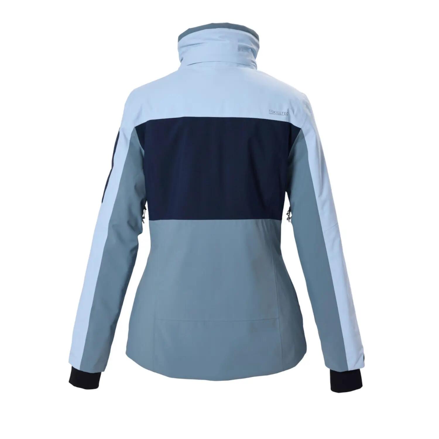 Damen Skijacke Funktionsjacke mit abzippbarer Kapuze 7/7