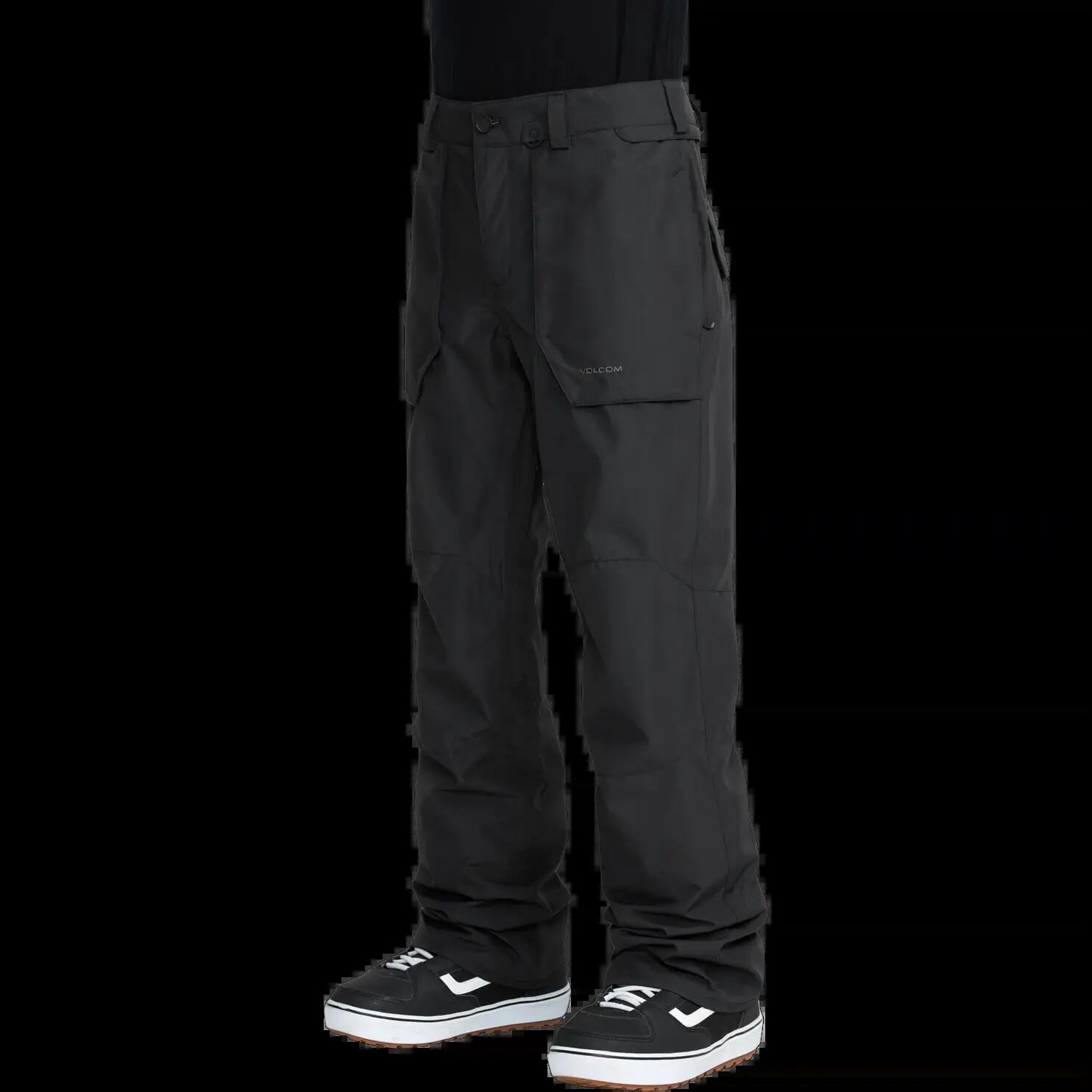 Pantalon de snowboard Volcom Roan Noir 3/7