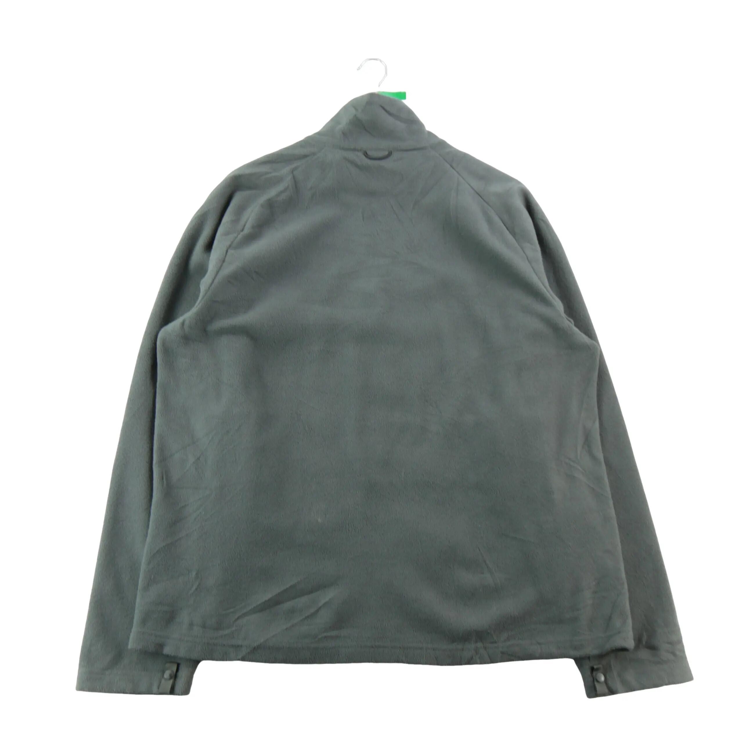 Seconde vie - Veste polaire Homme Col montant - Très bon état 2/9