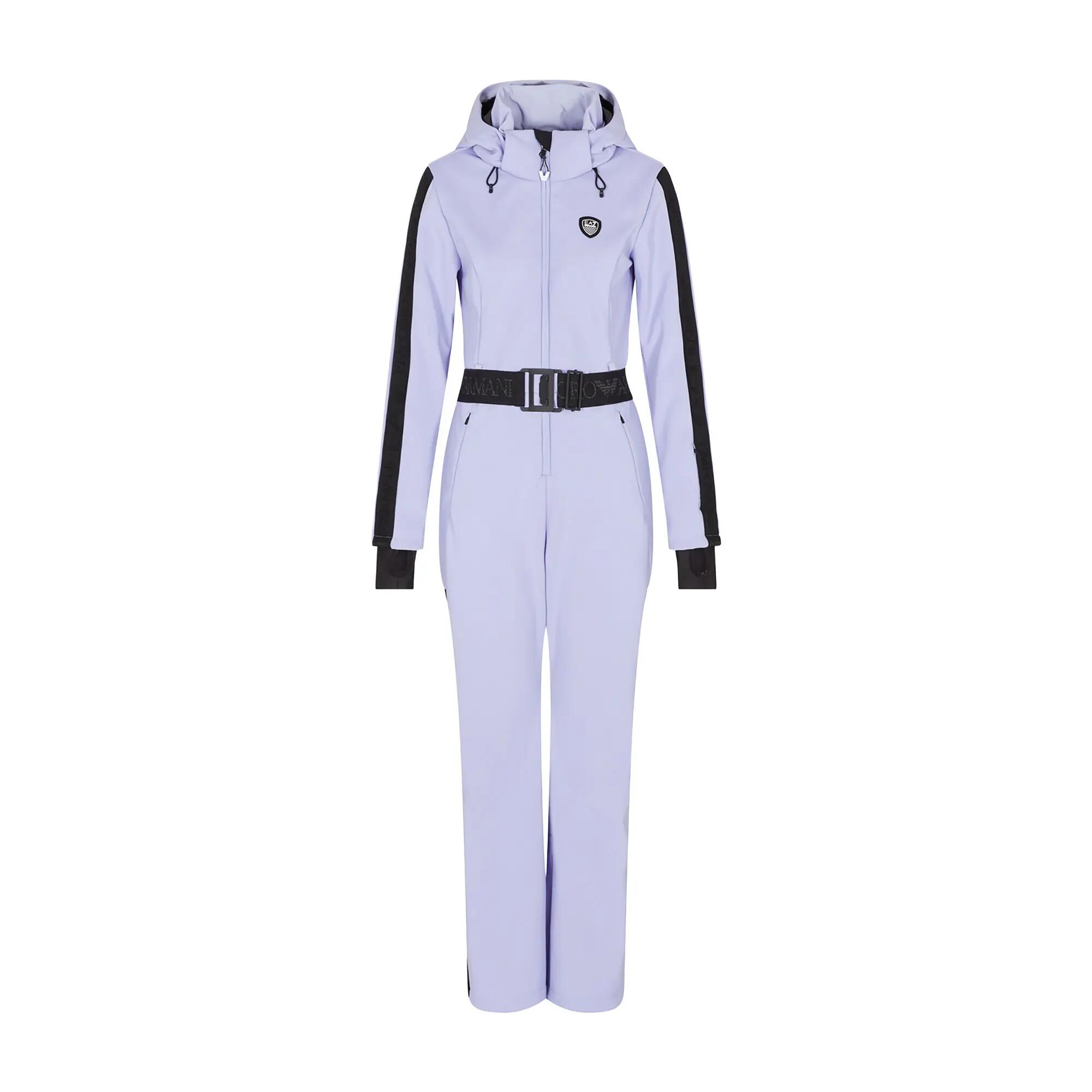 Kombinezon narciarski damski EA7 Emporio Armani Ski Kitzbuhel Softshell 5/5