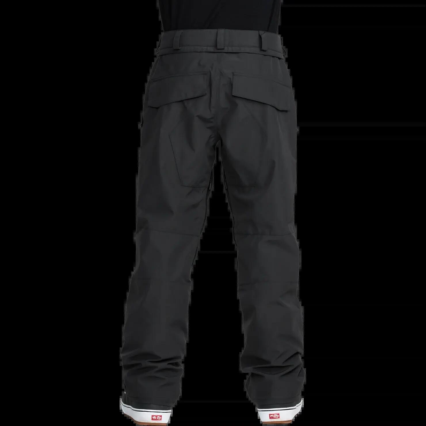 Pantalon de snowboard Volcom Roan Noir 2/7